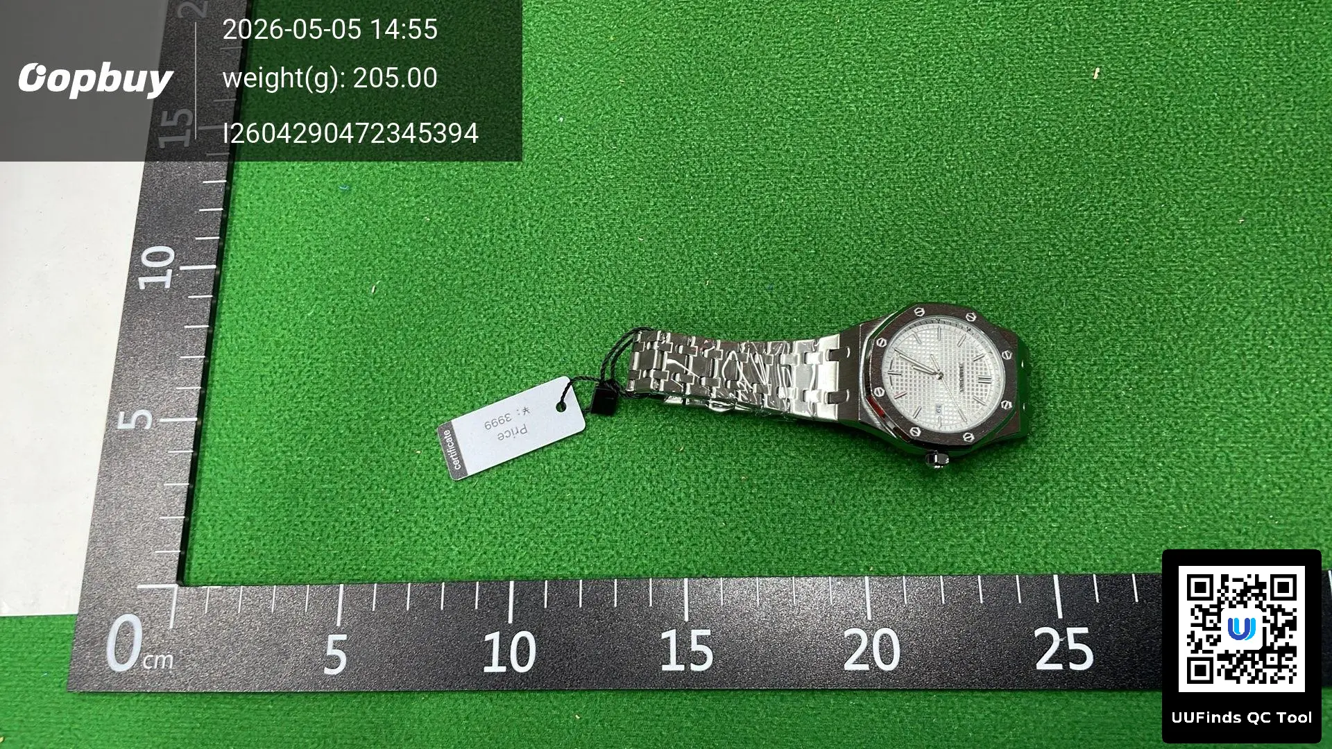 QC 1