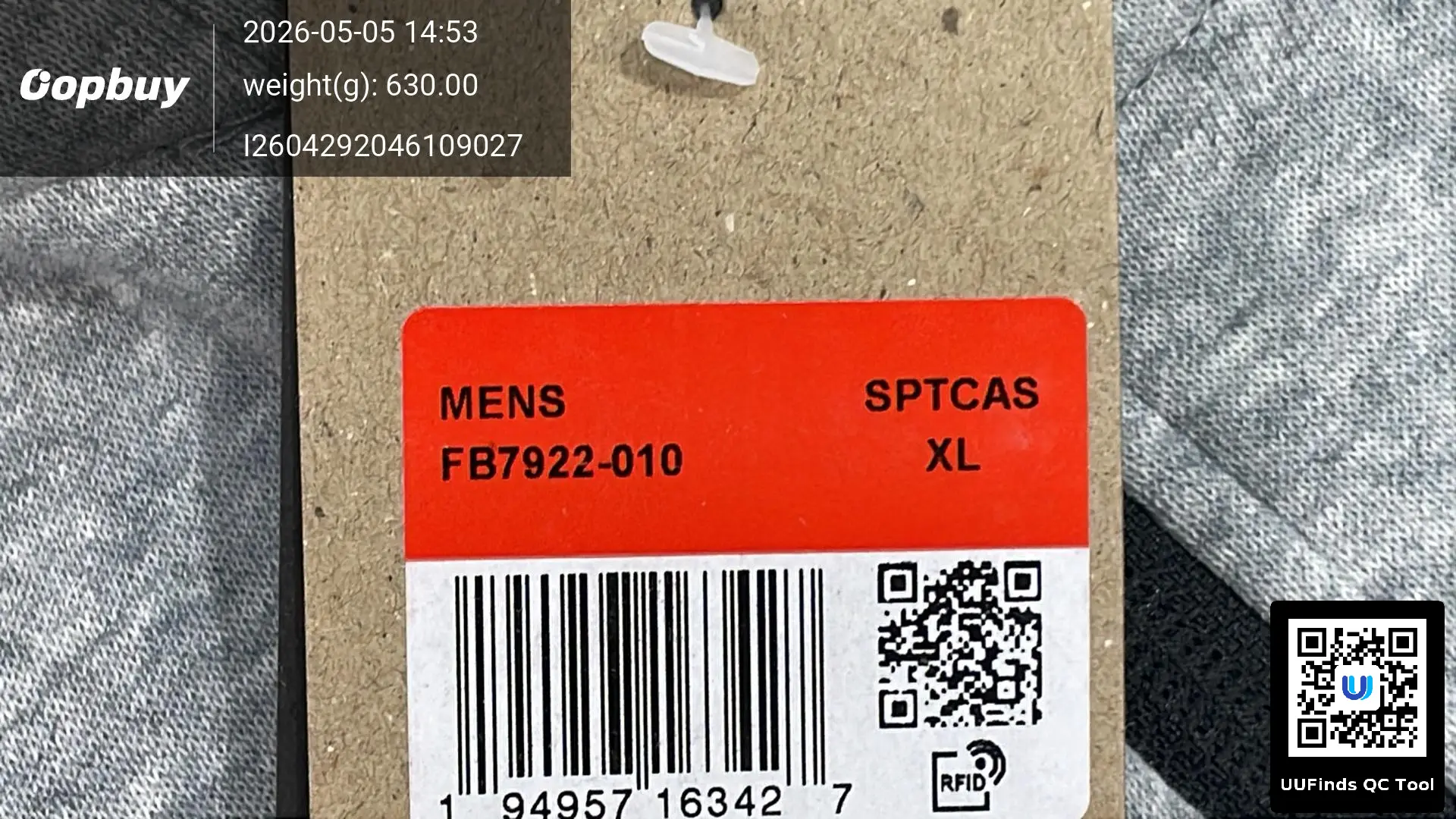 QC 1