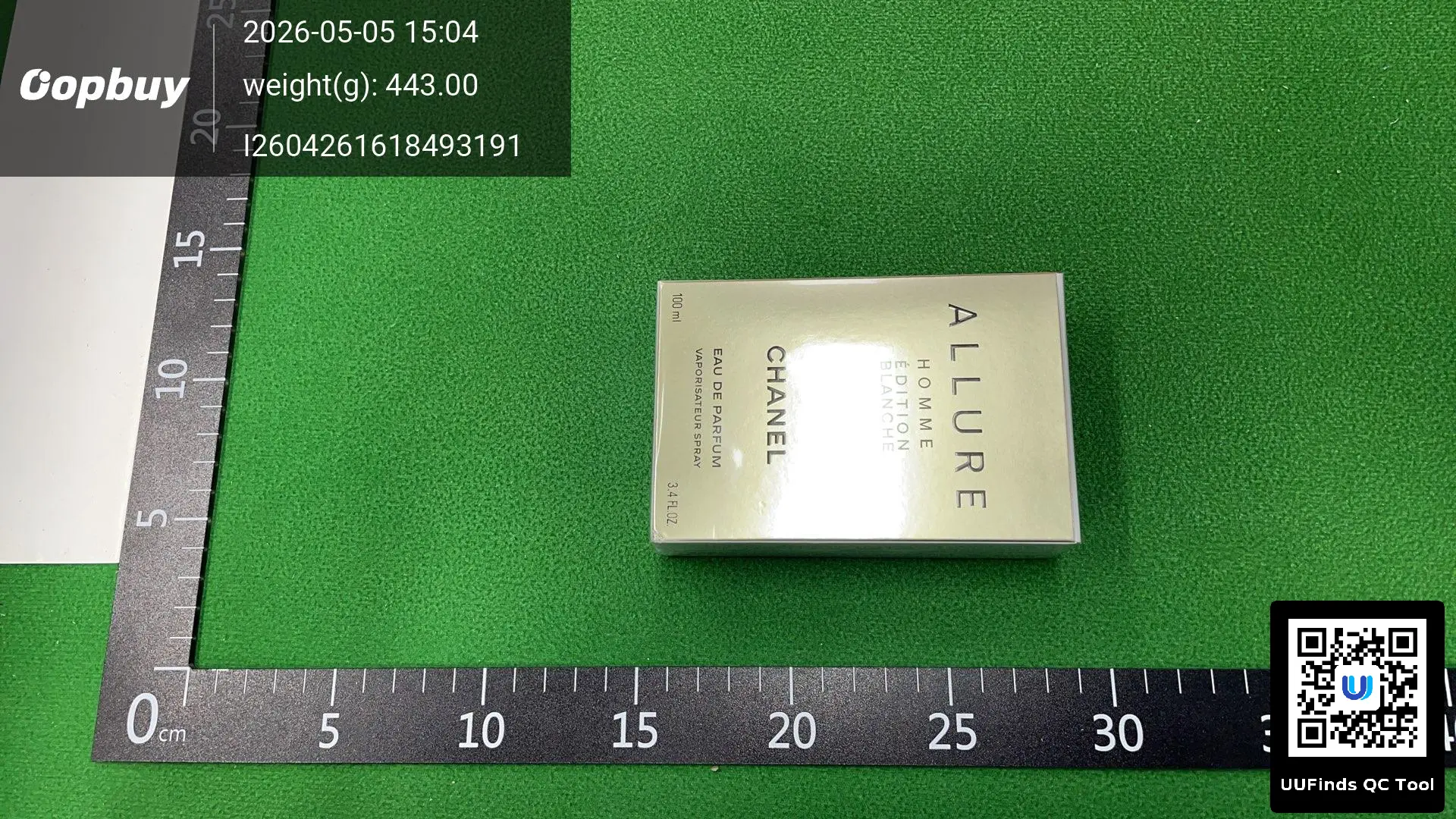 QC 1