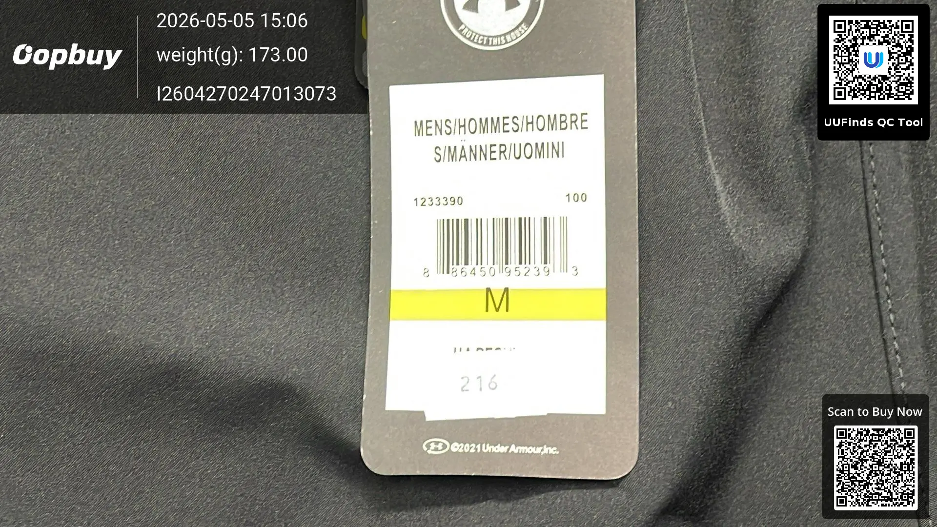 QC 1