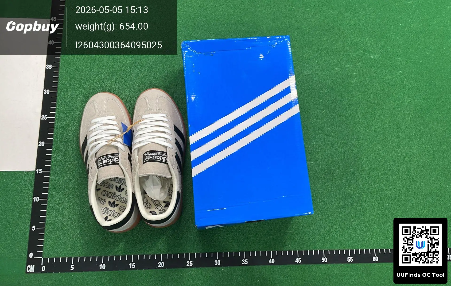 QC 1