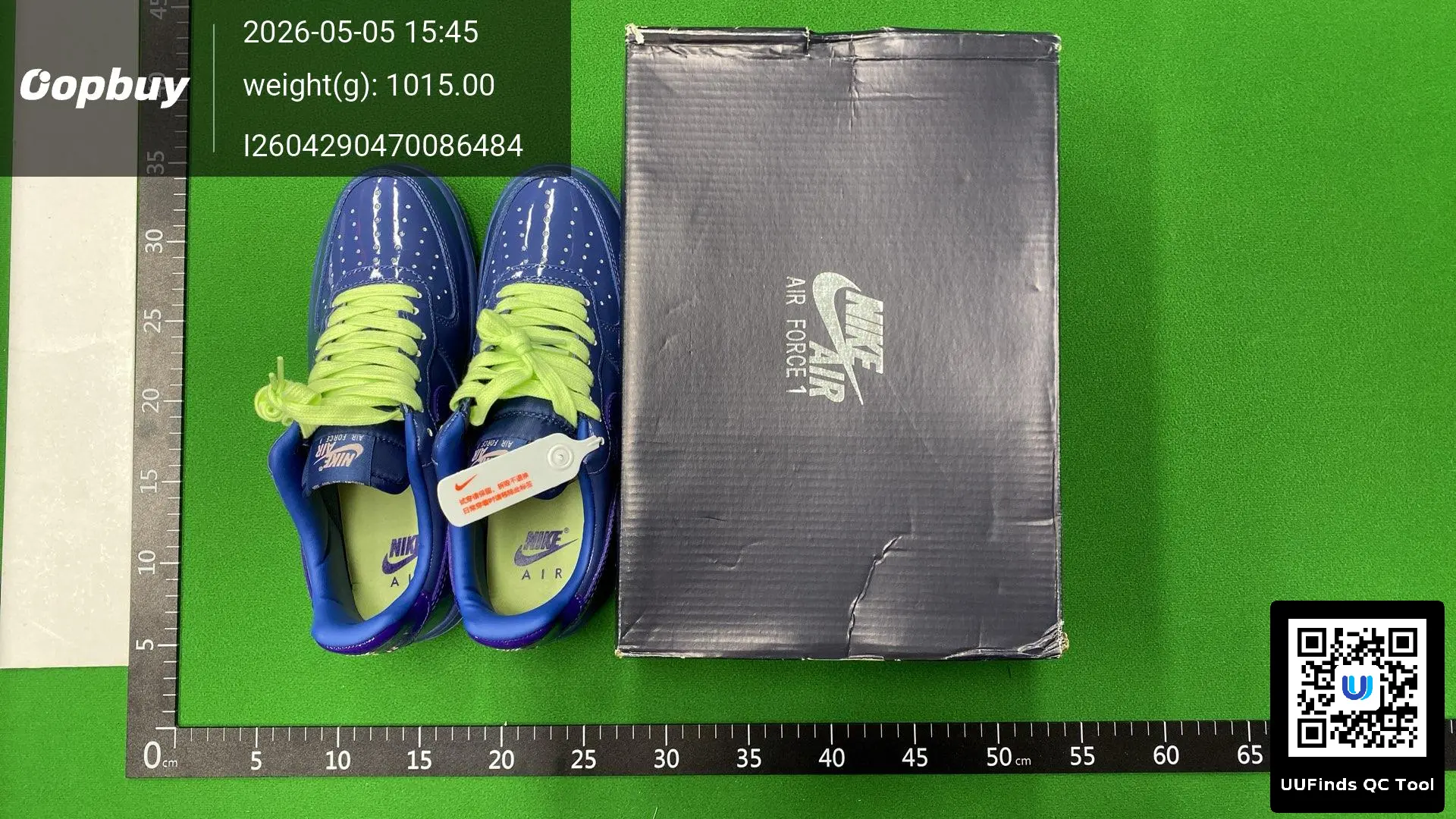 QC 1
