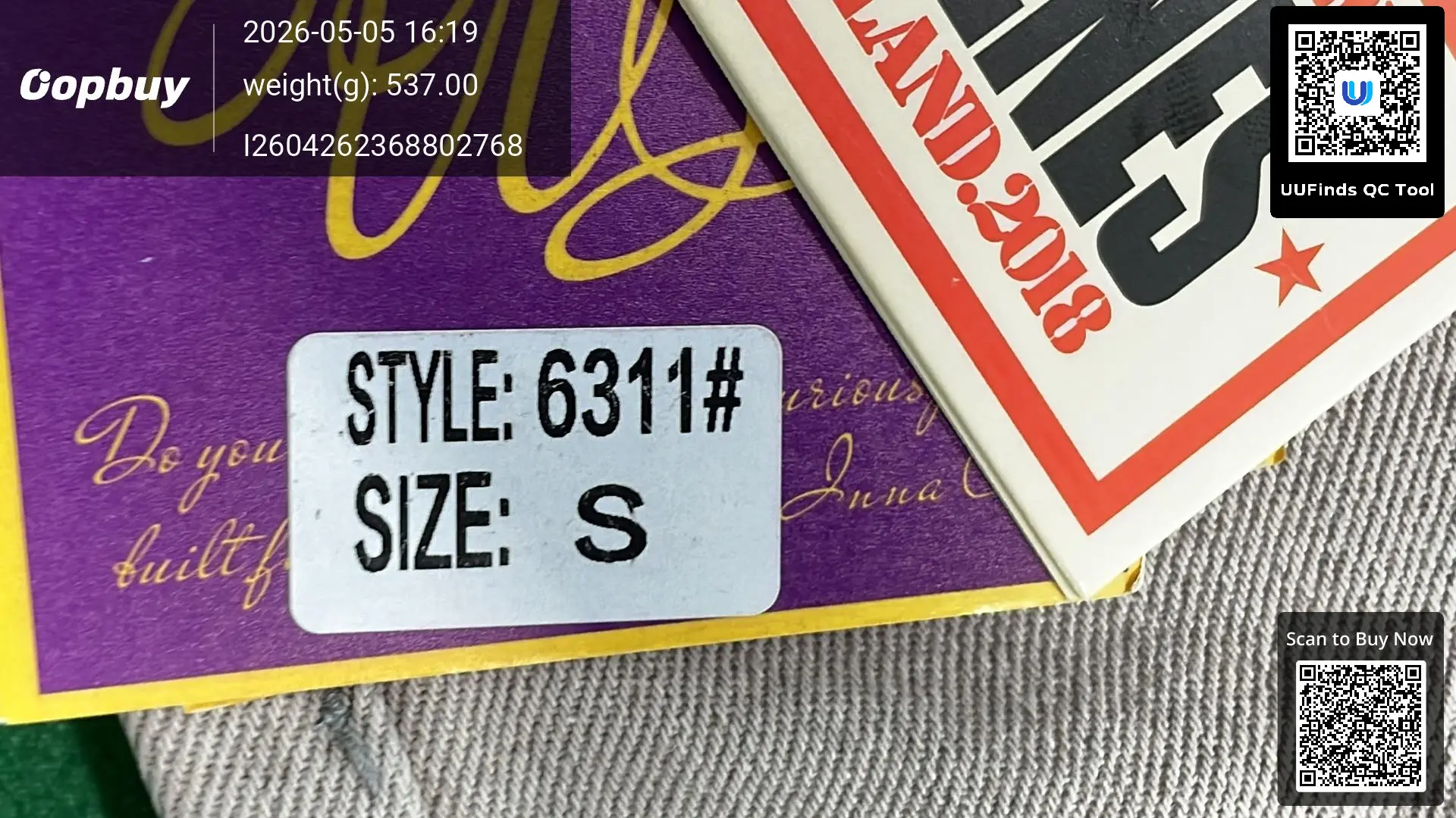 QC 1