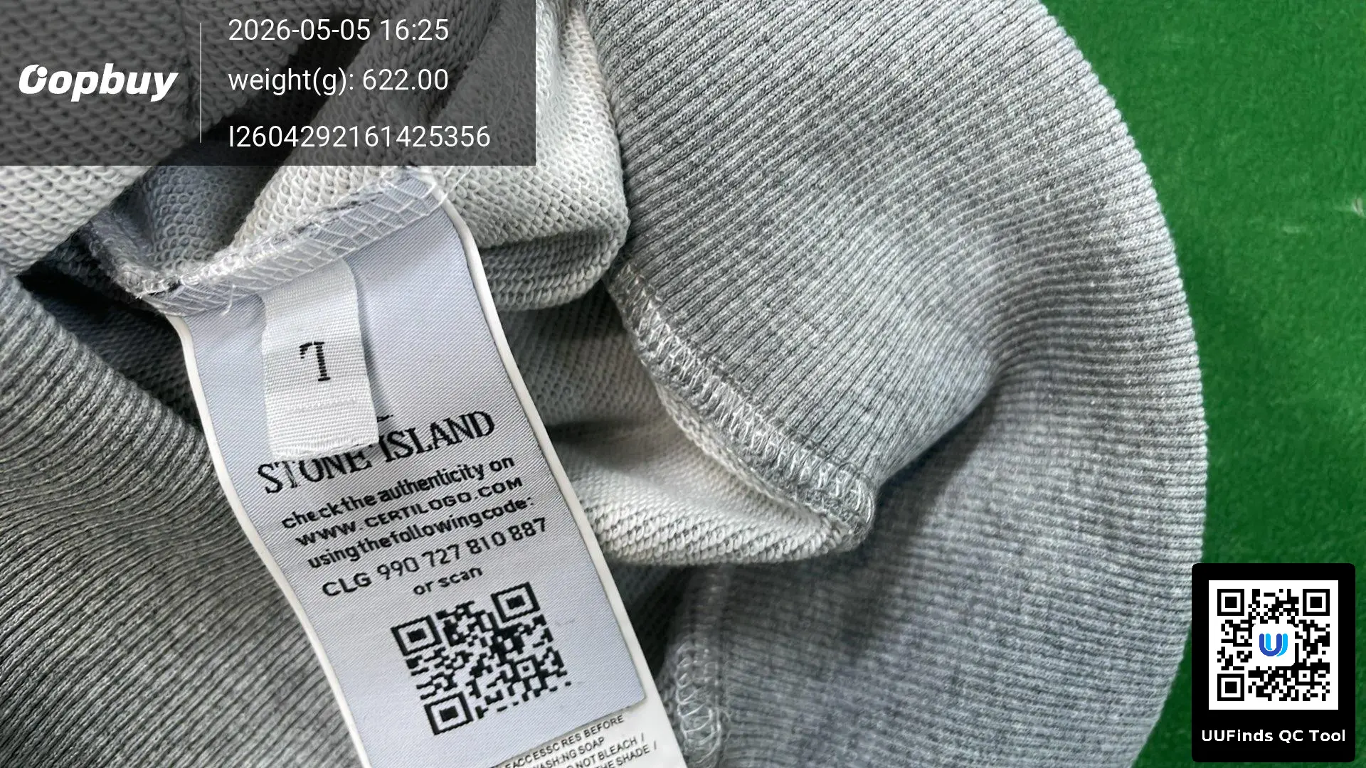 QC 1
