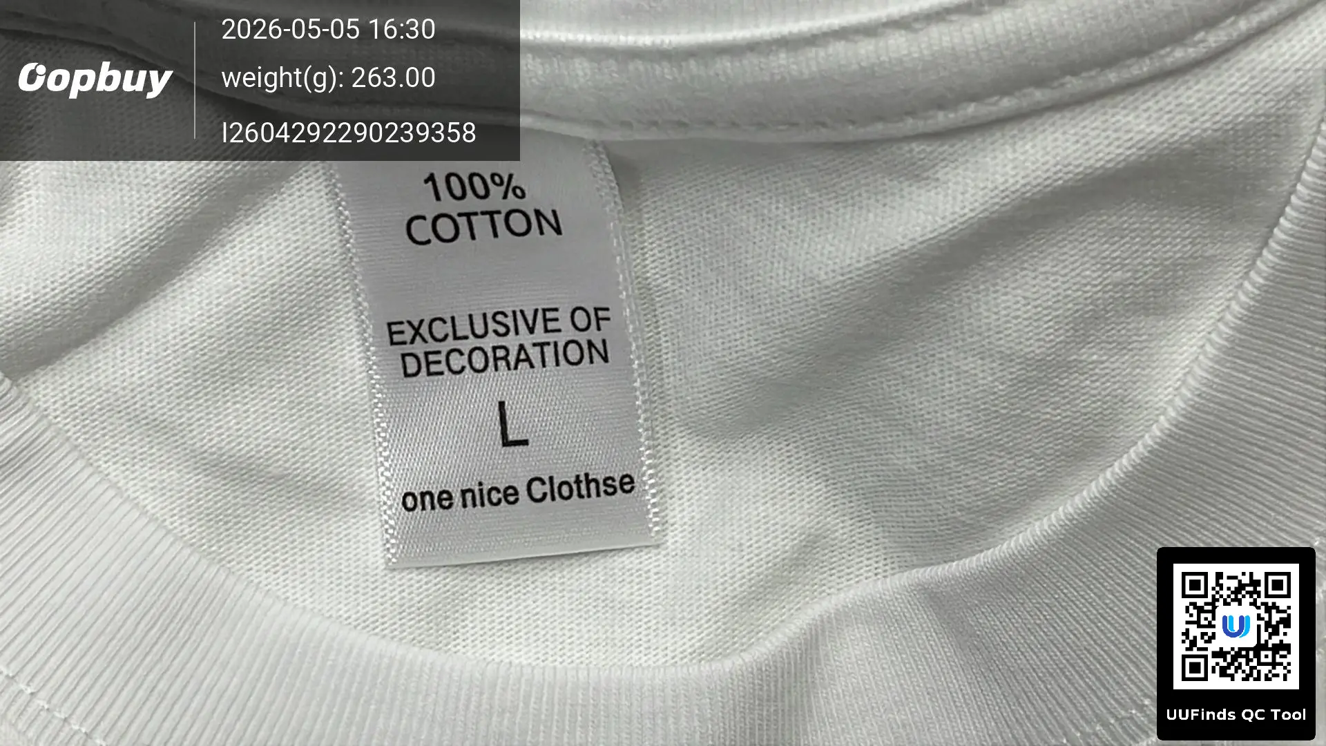 QC 1