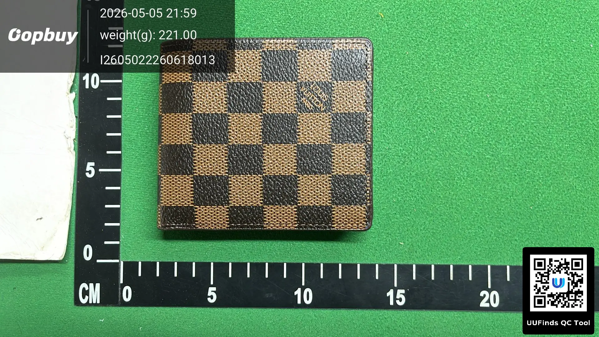 QC 1