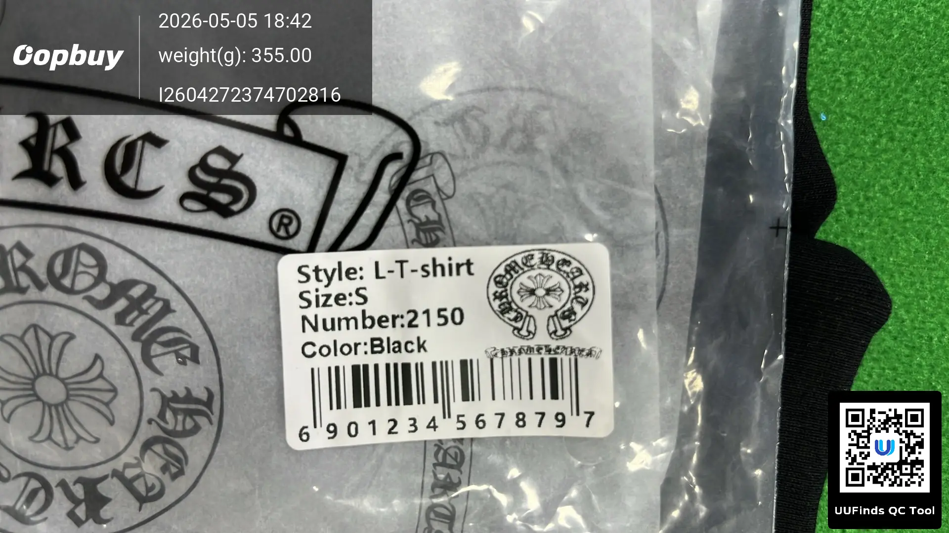 QC 1