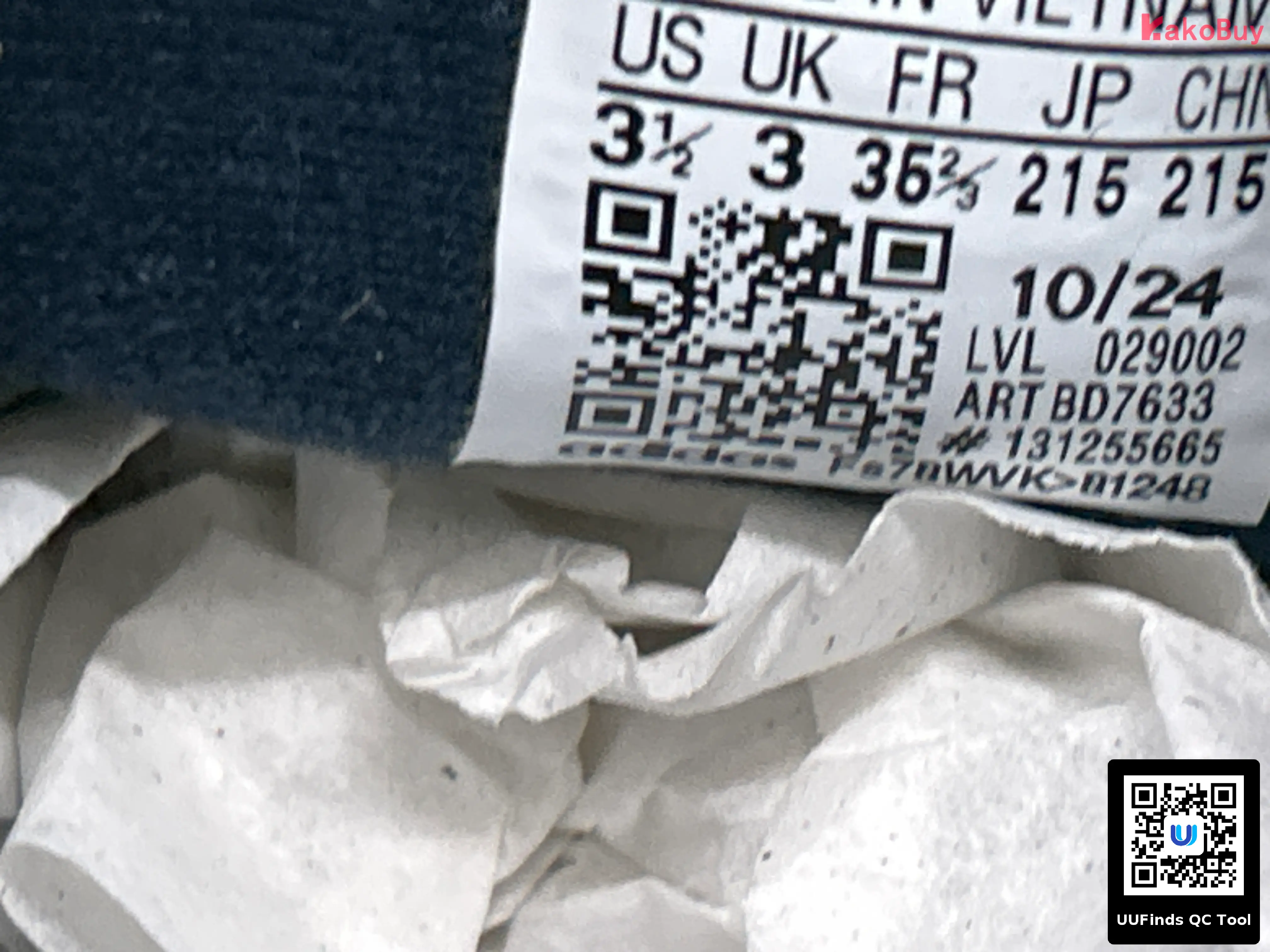 QC 1