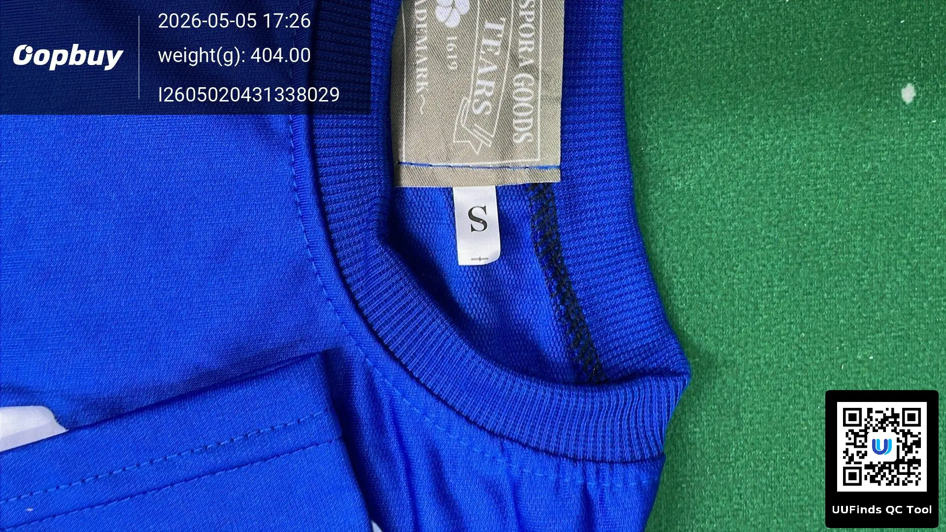 QC 1