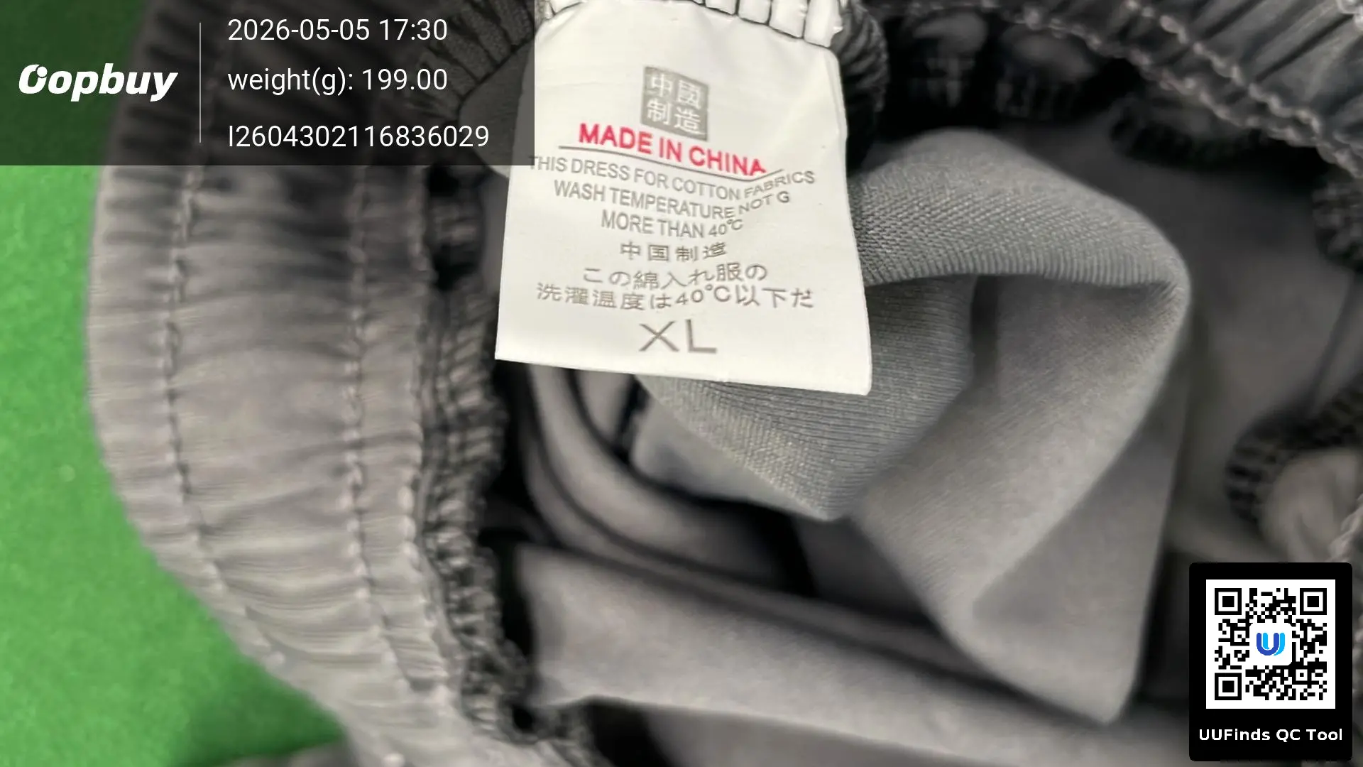 QC 1