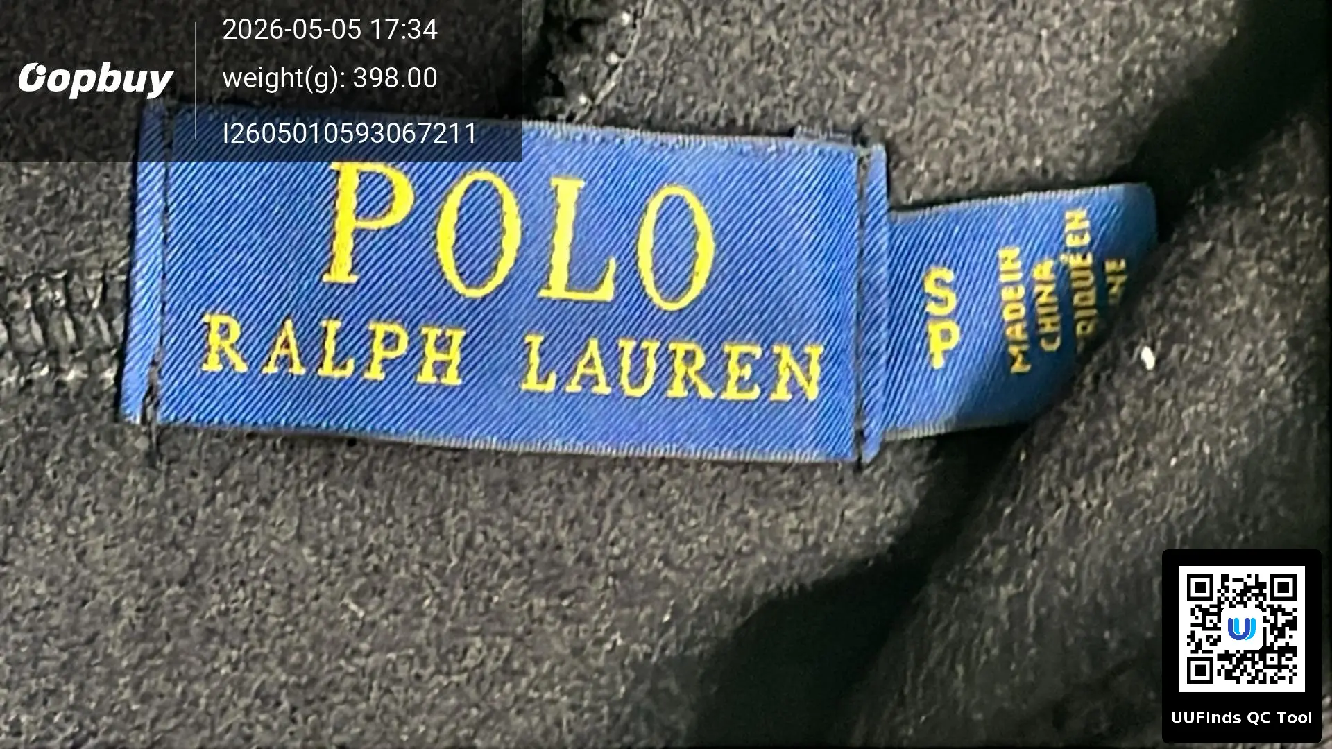 QC 1