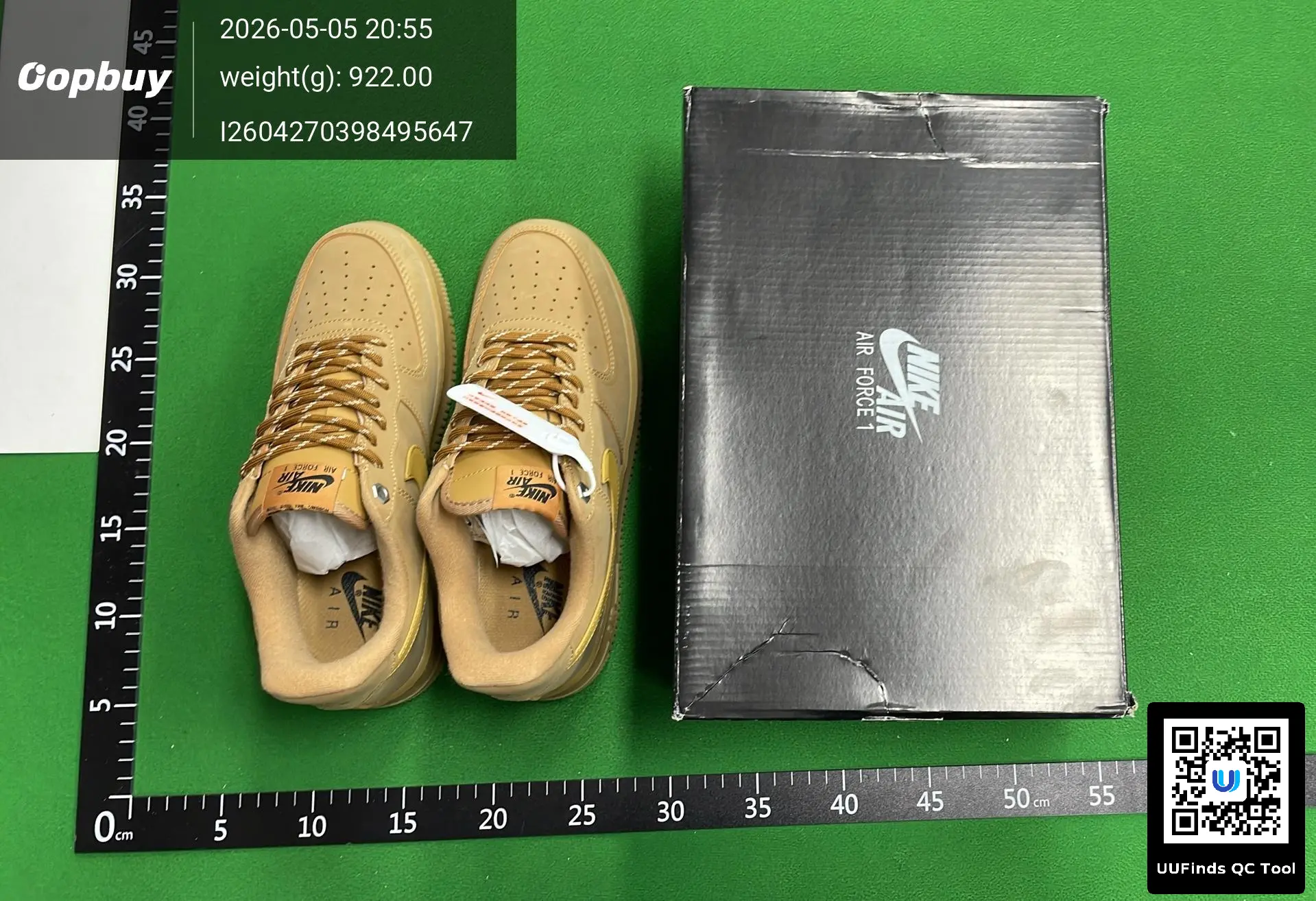 QC 1