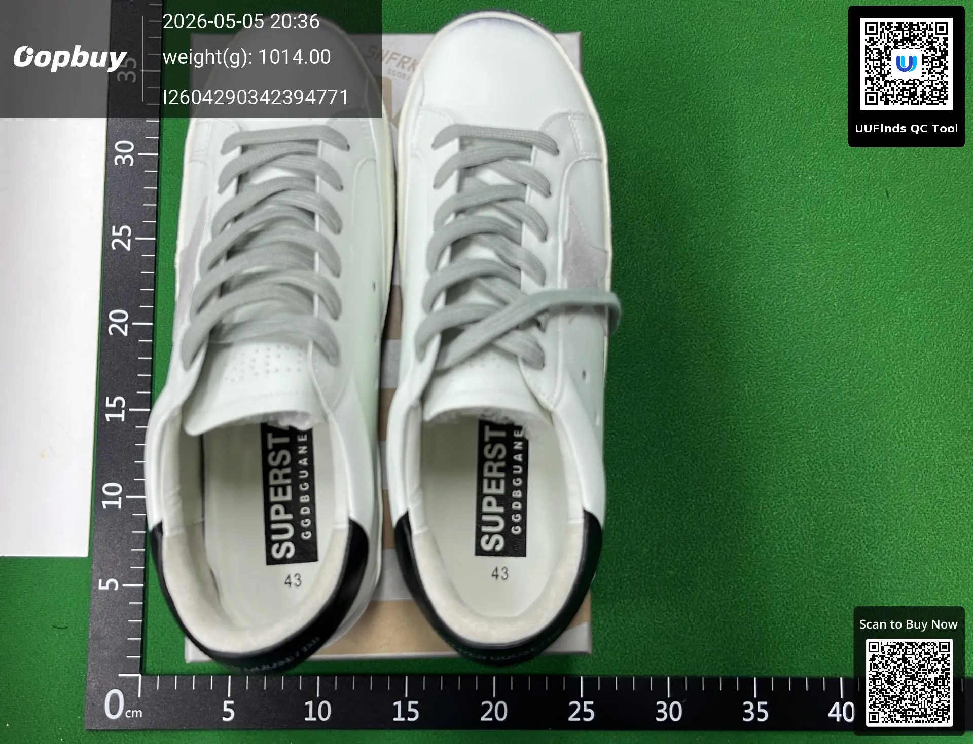 QC 1