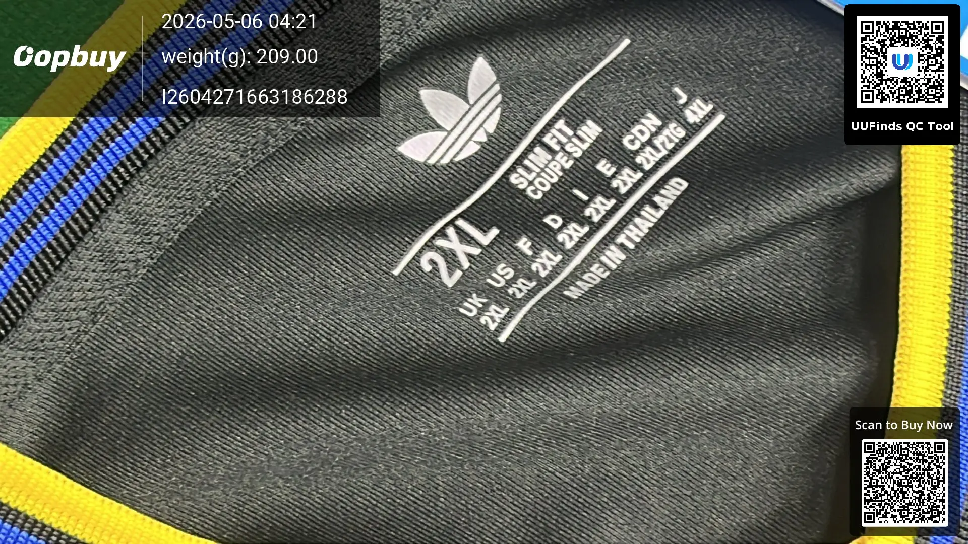 QC 1