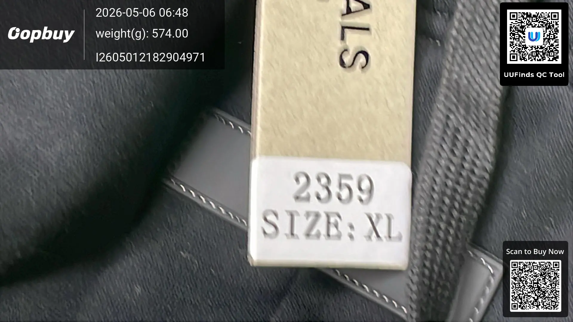 QC 1