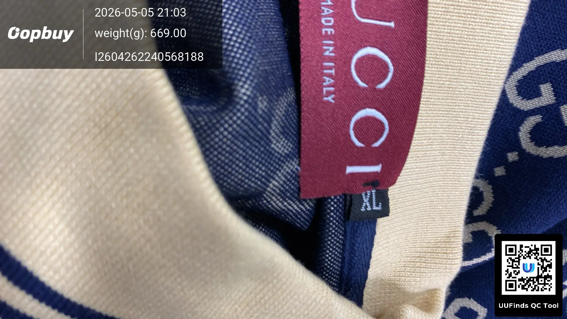 QC 1