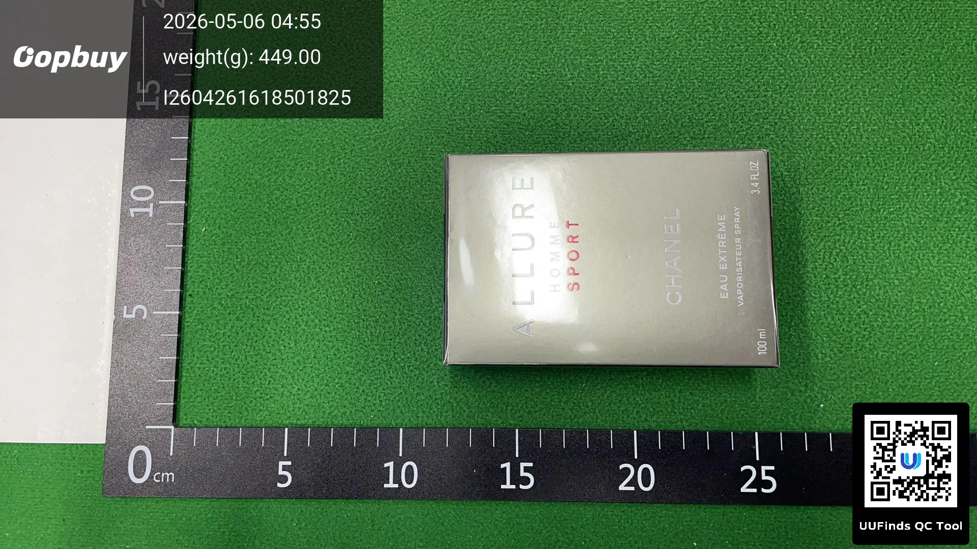 QC 1