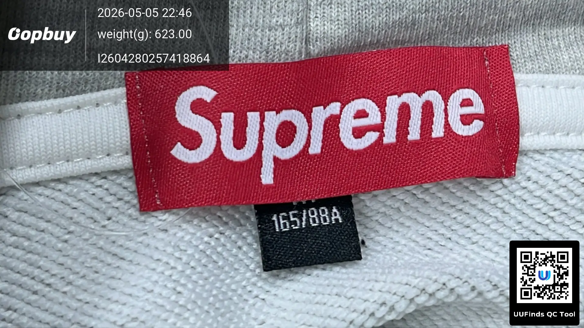 QC 1