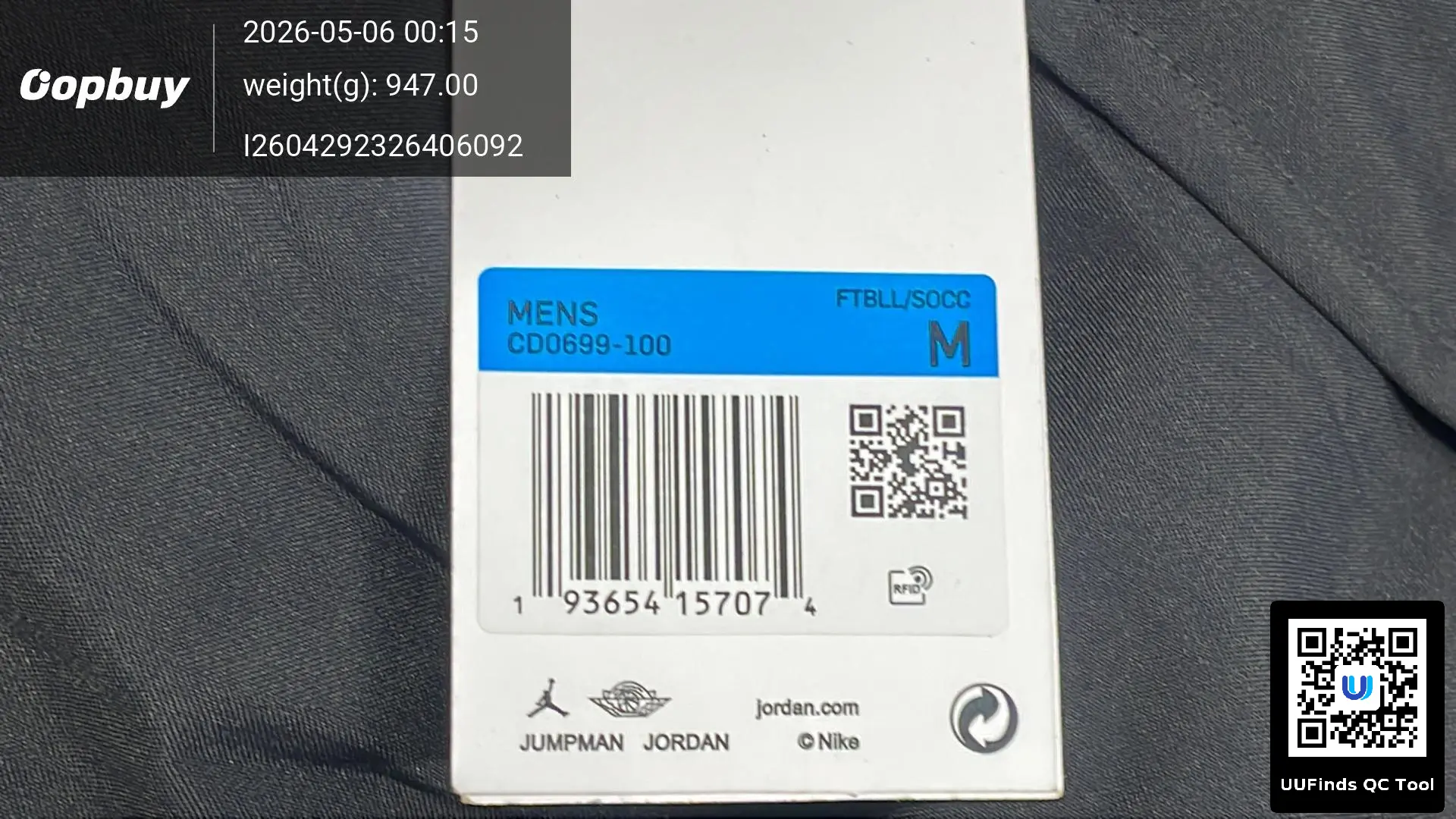 QC 1