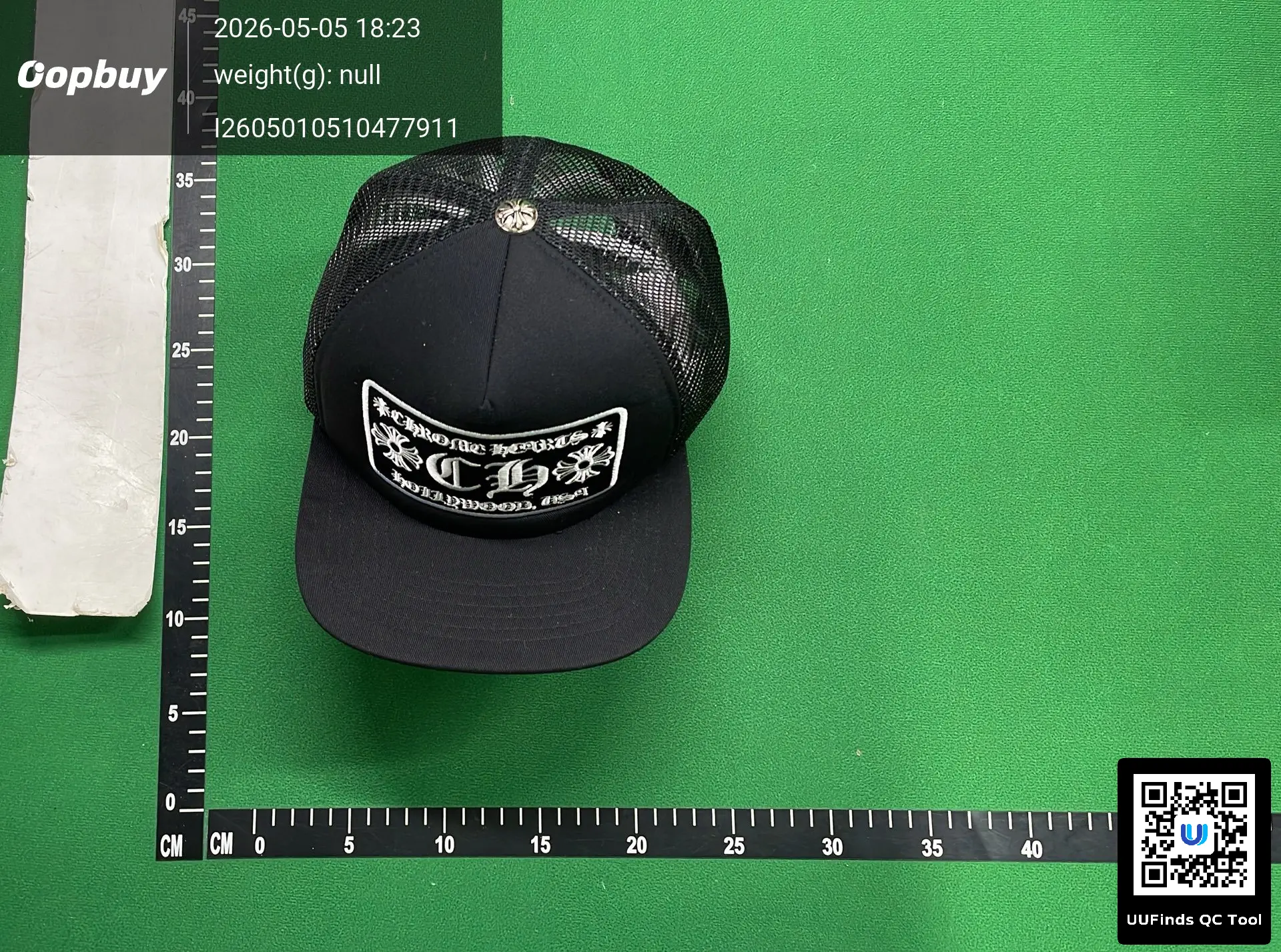 QC 1