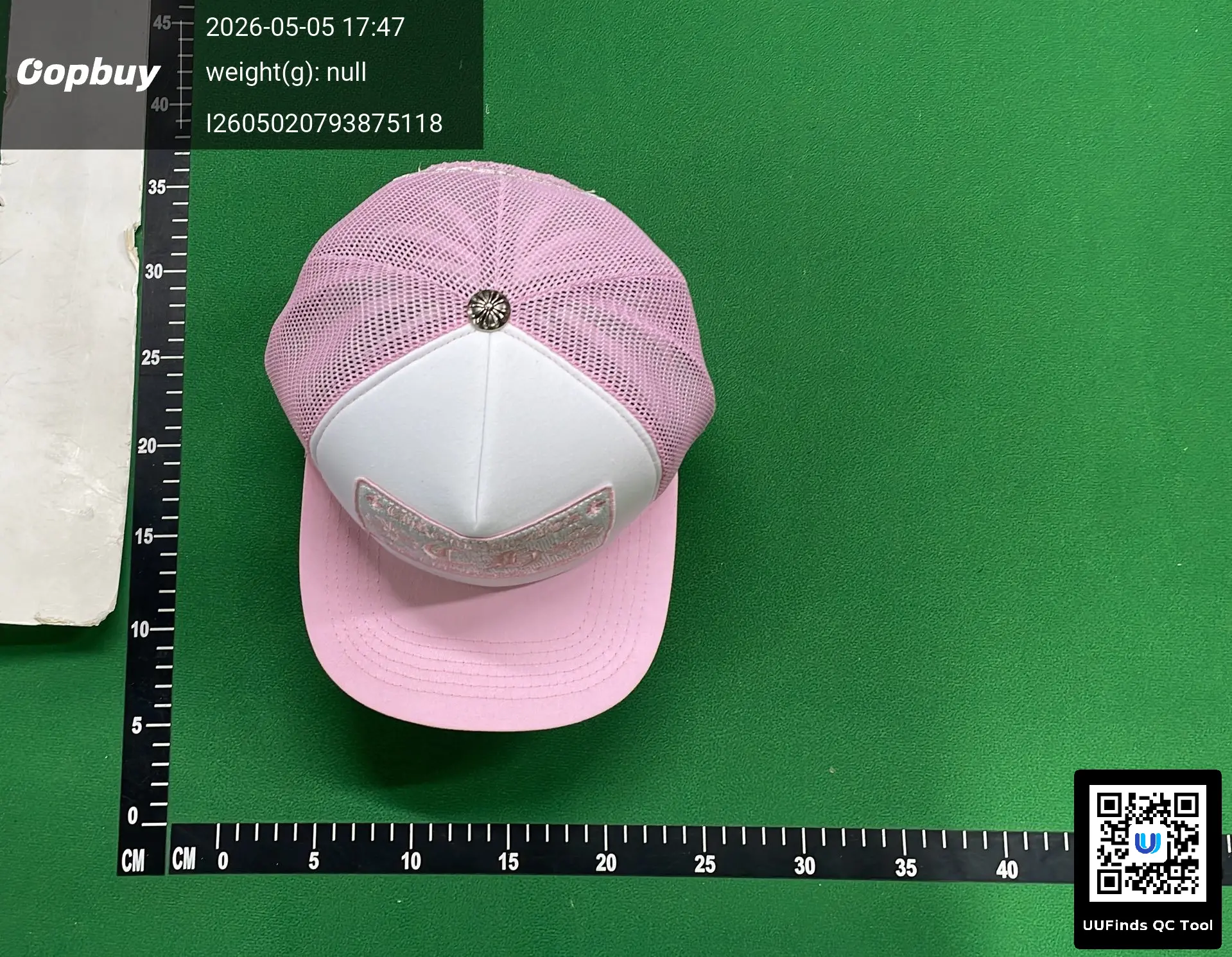 QC 1