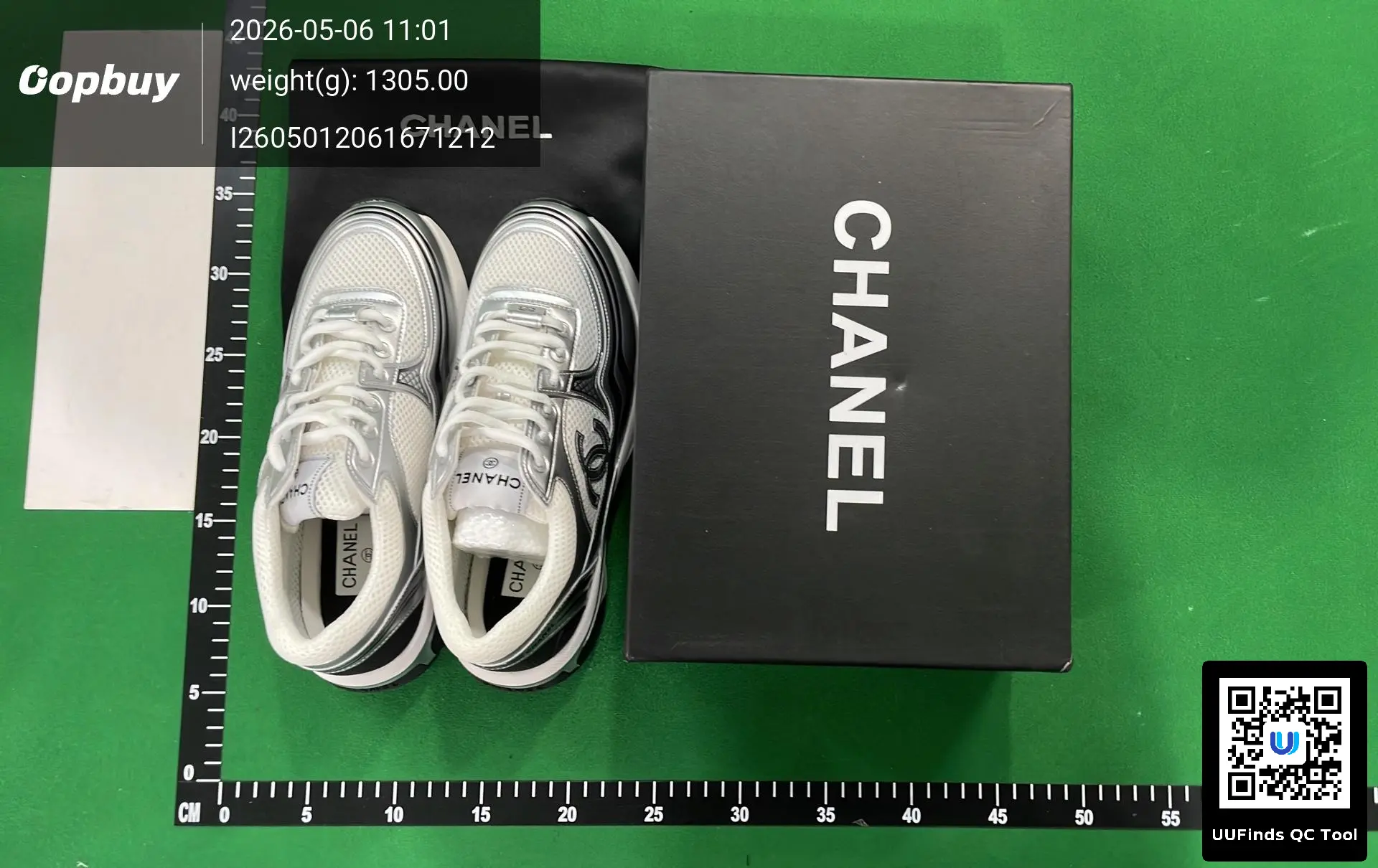 QC 1