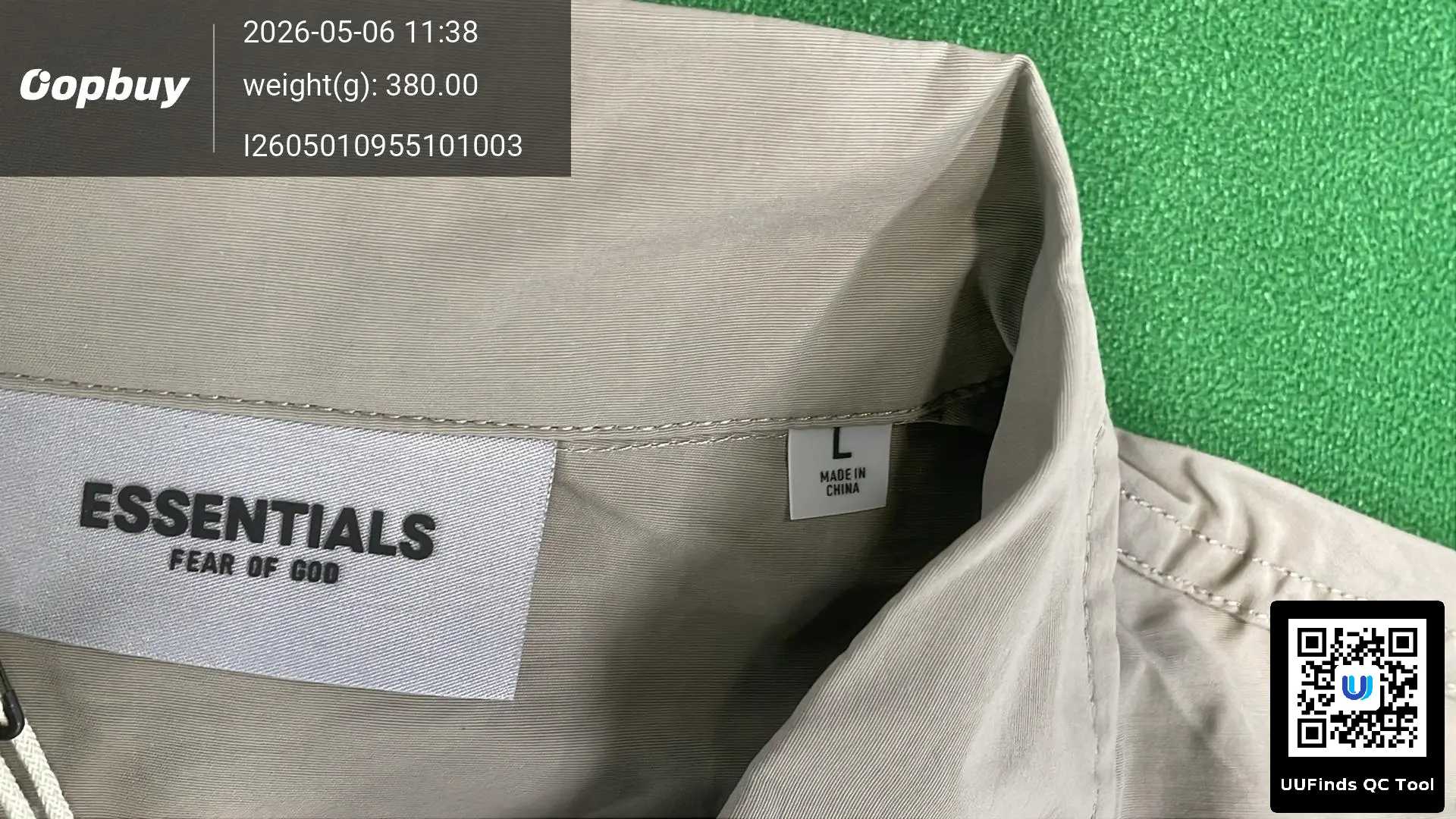 QC 1