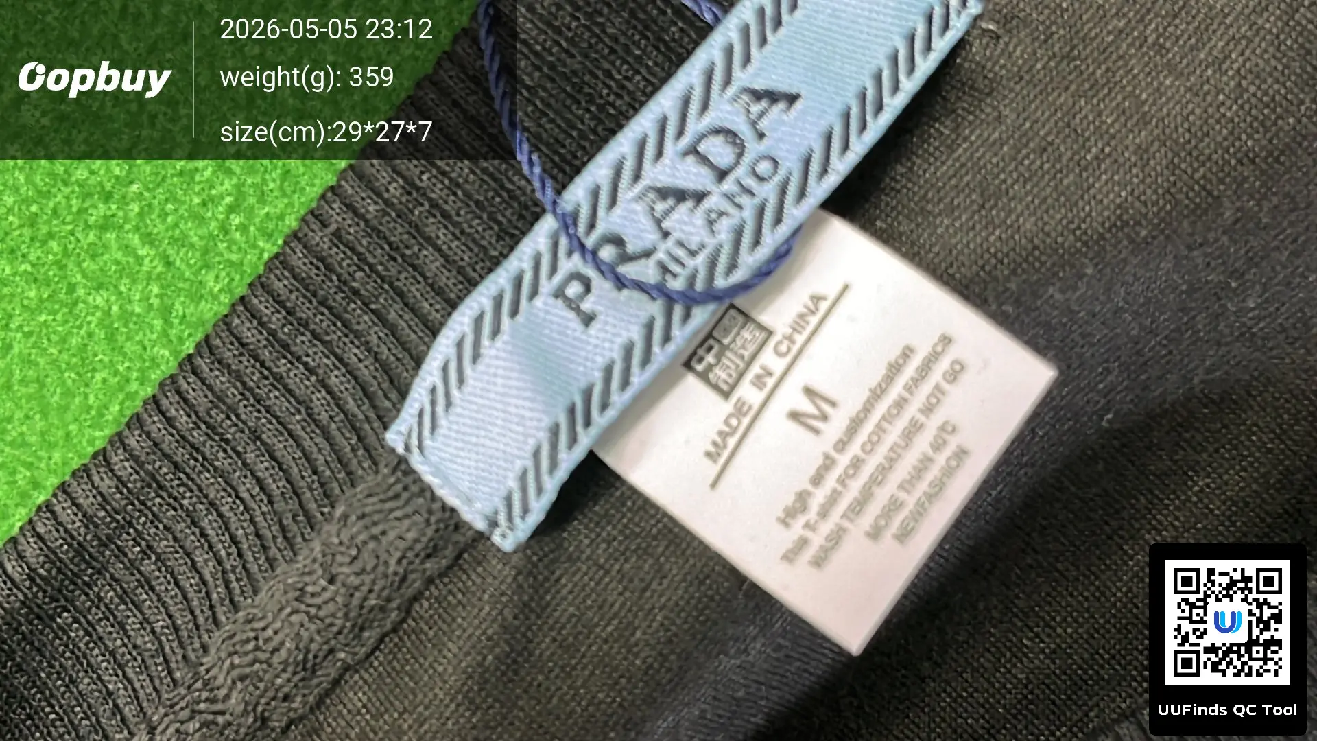 QC 1
