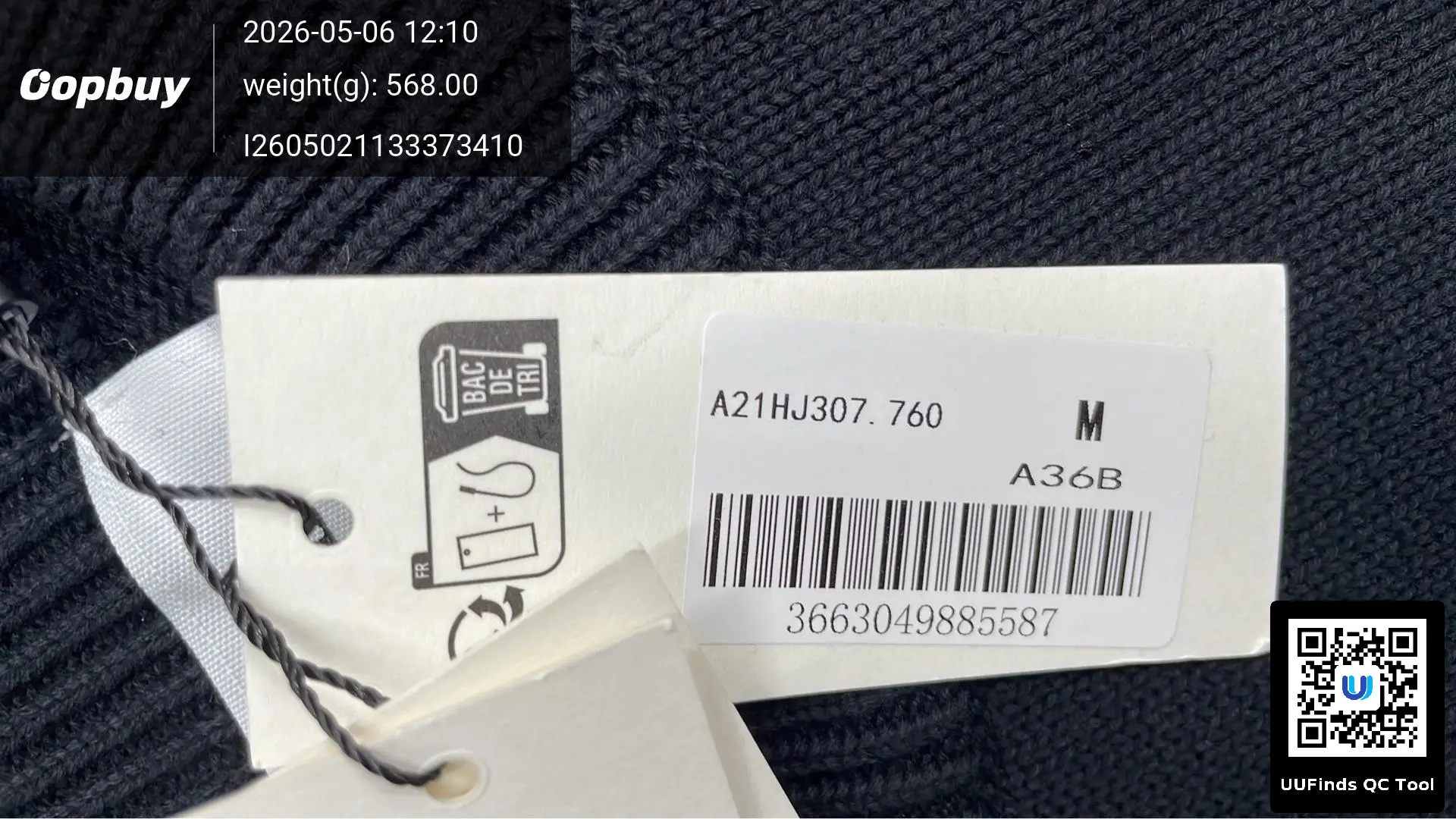 QC 1