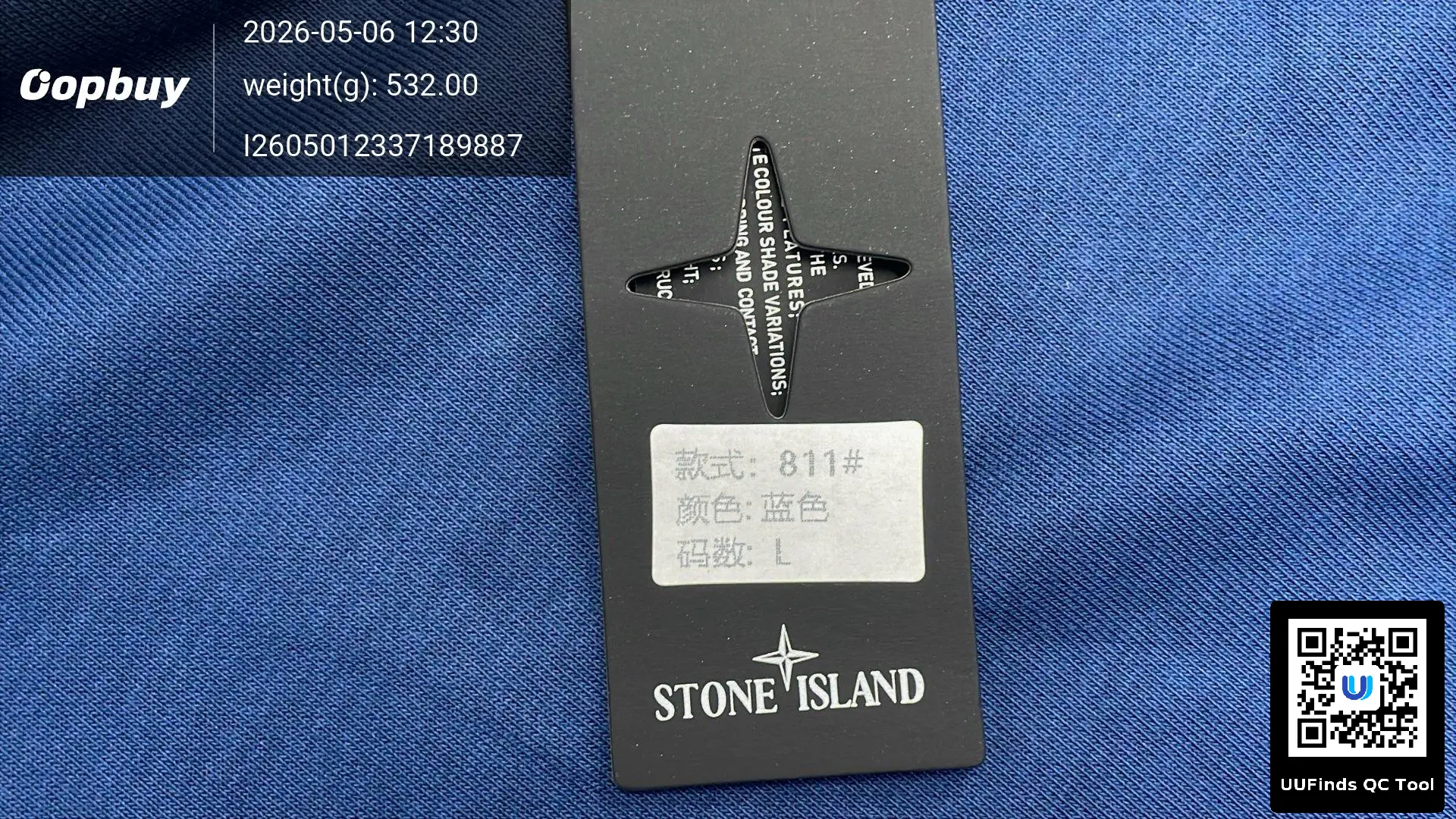 QC 1