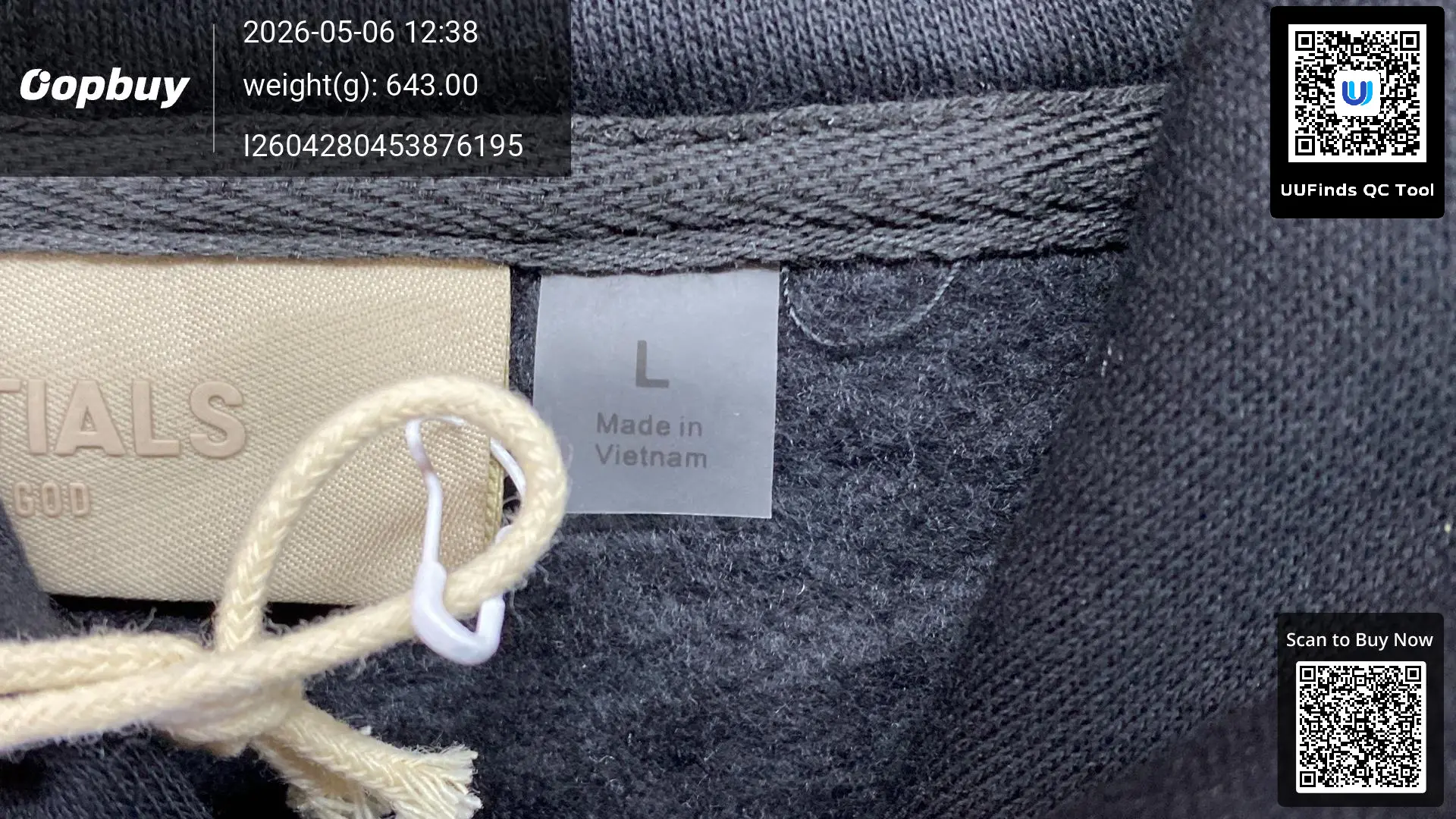 QC 1