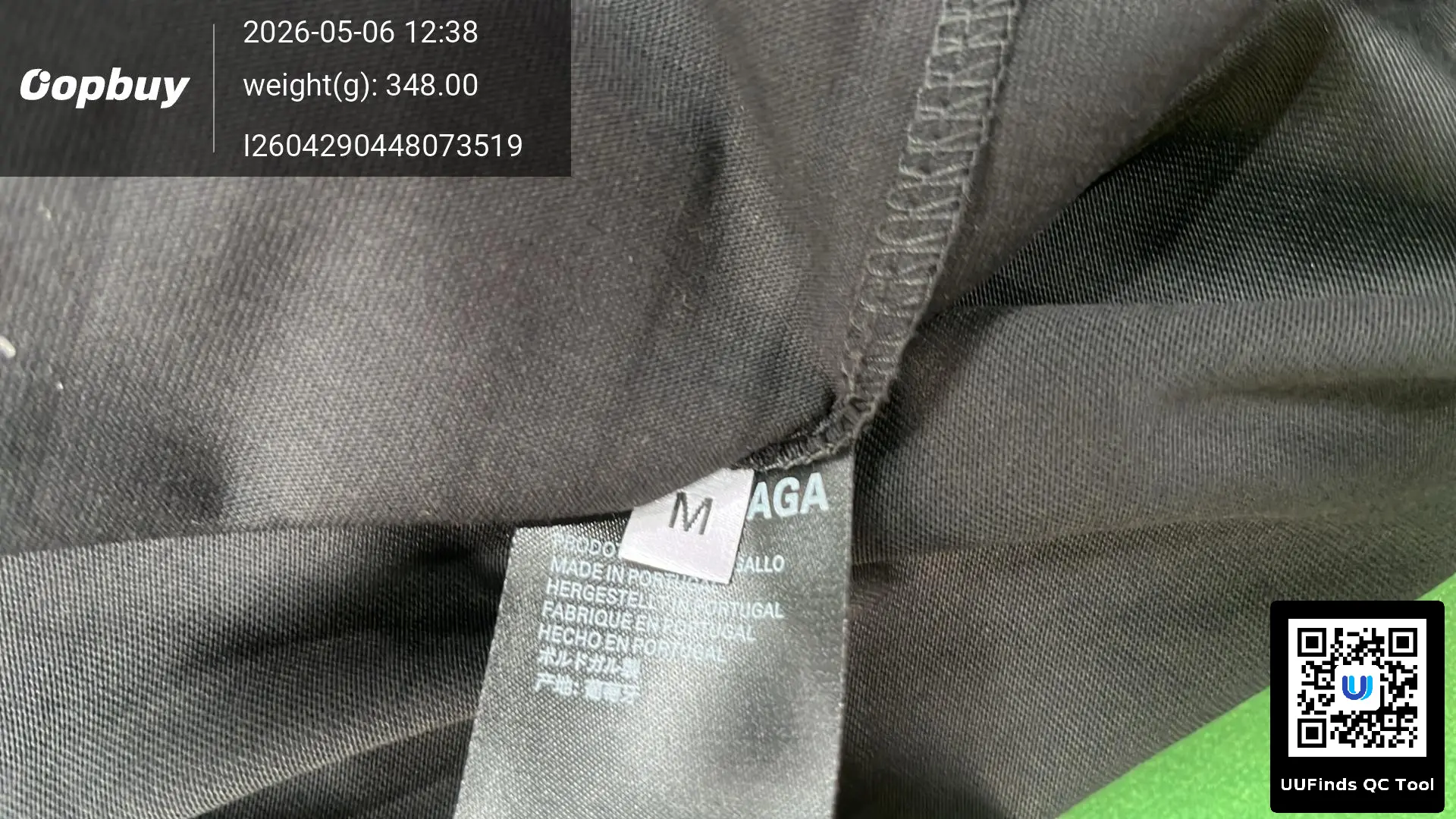 QC 1