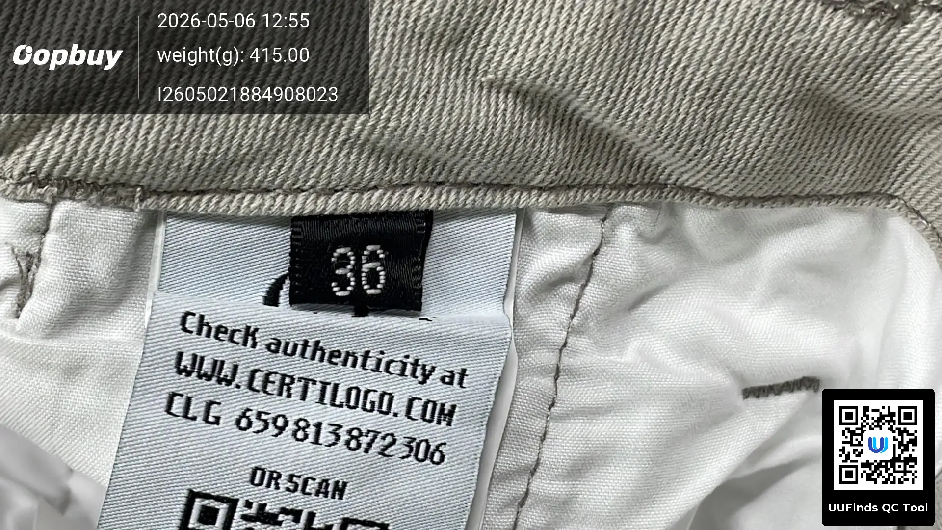 QC 1