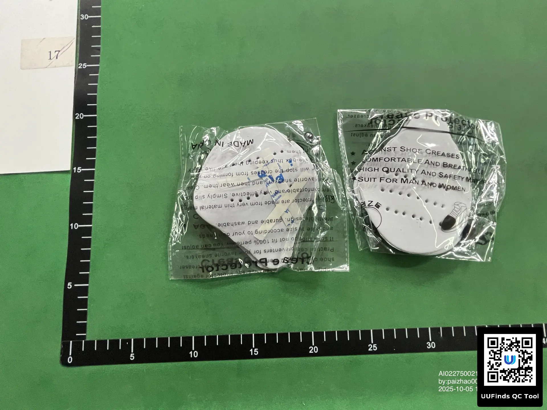 QC 1