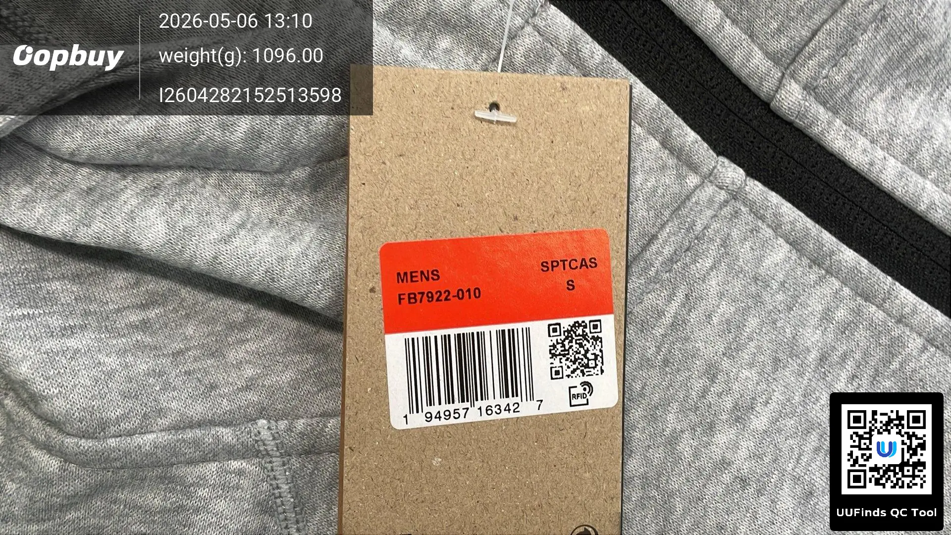 QC 1