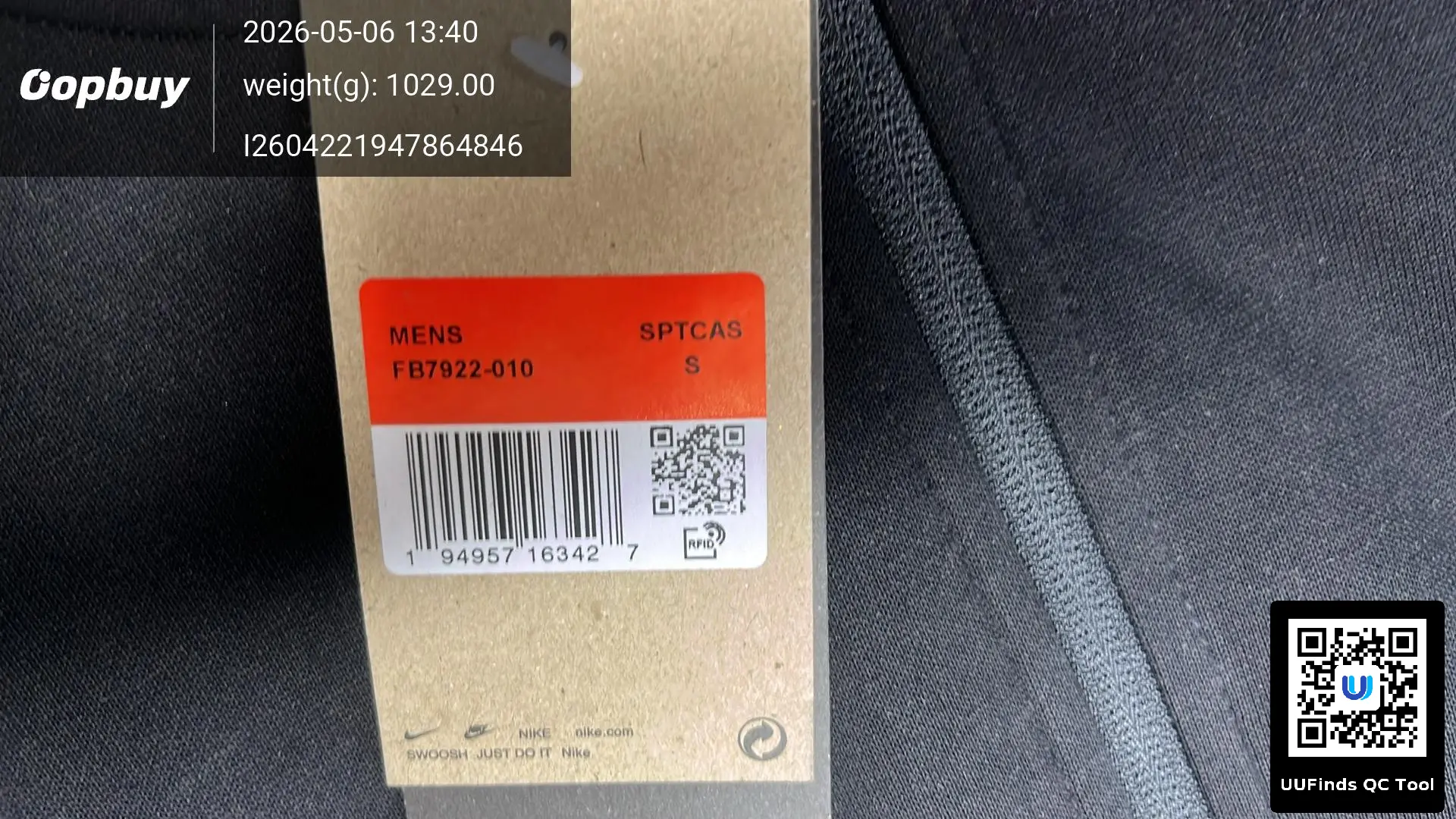 QC 1