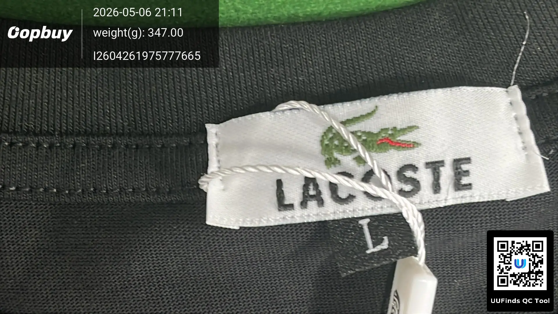 QC 1