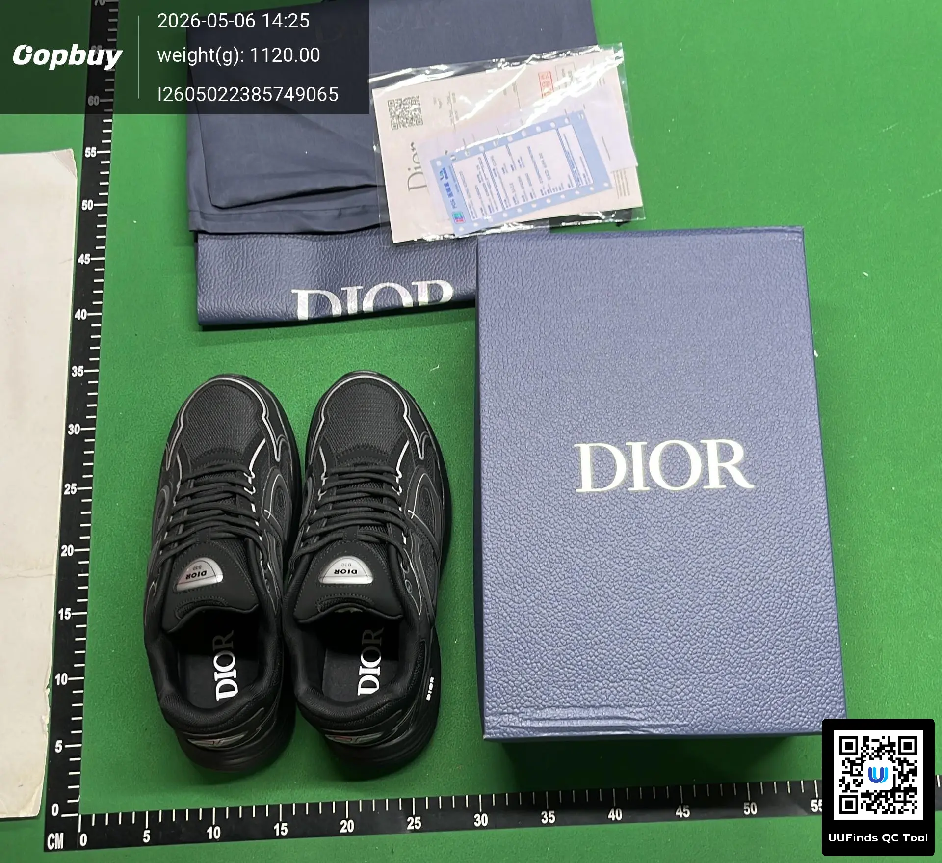 QC 1