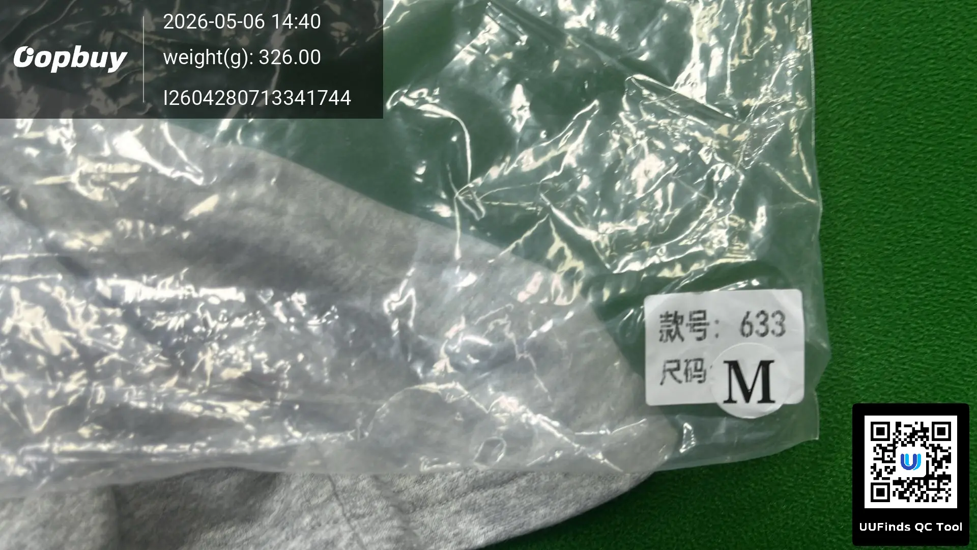 QC 1