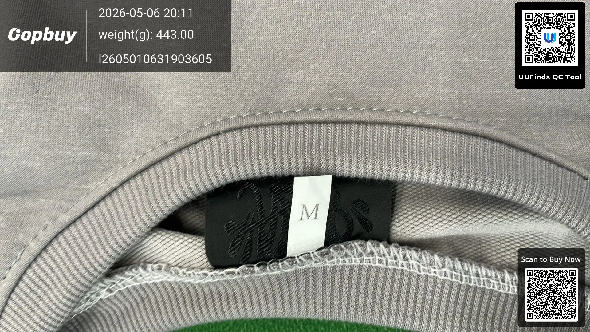 QC 1