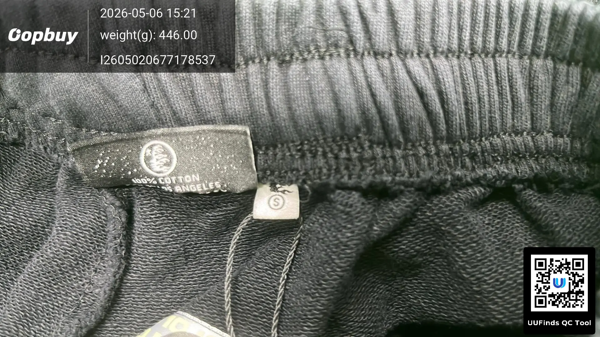 QC 1