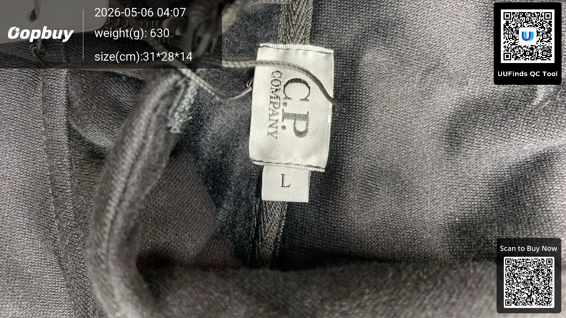 QC 1
