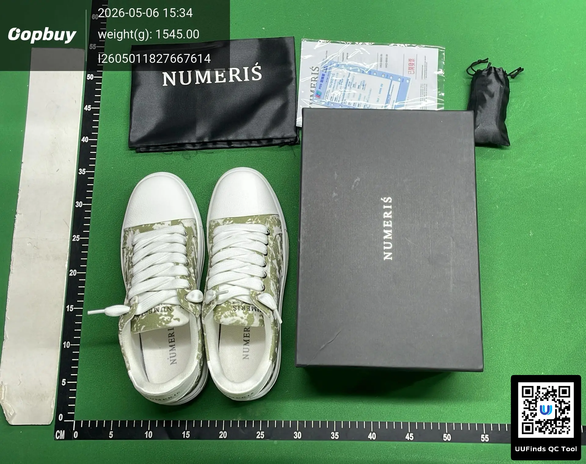 QC 1