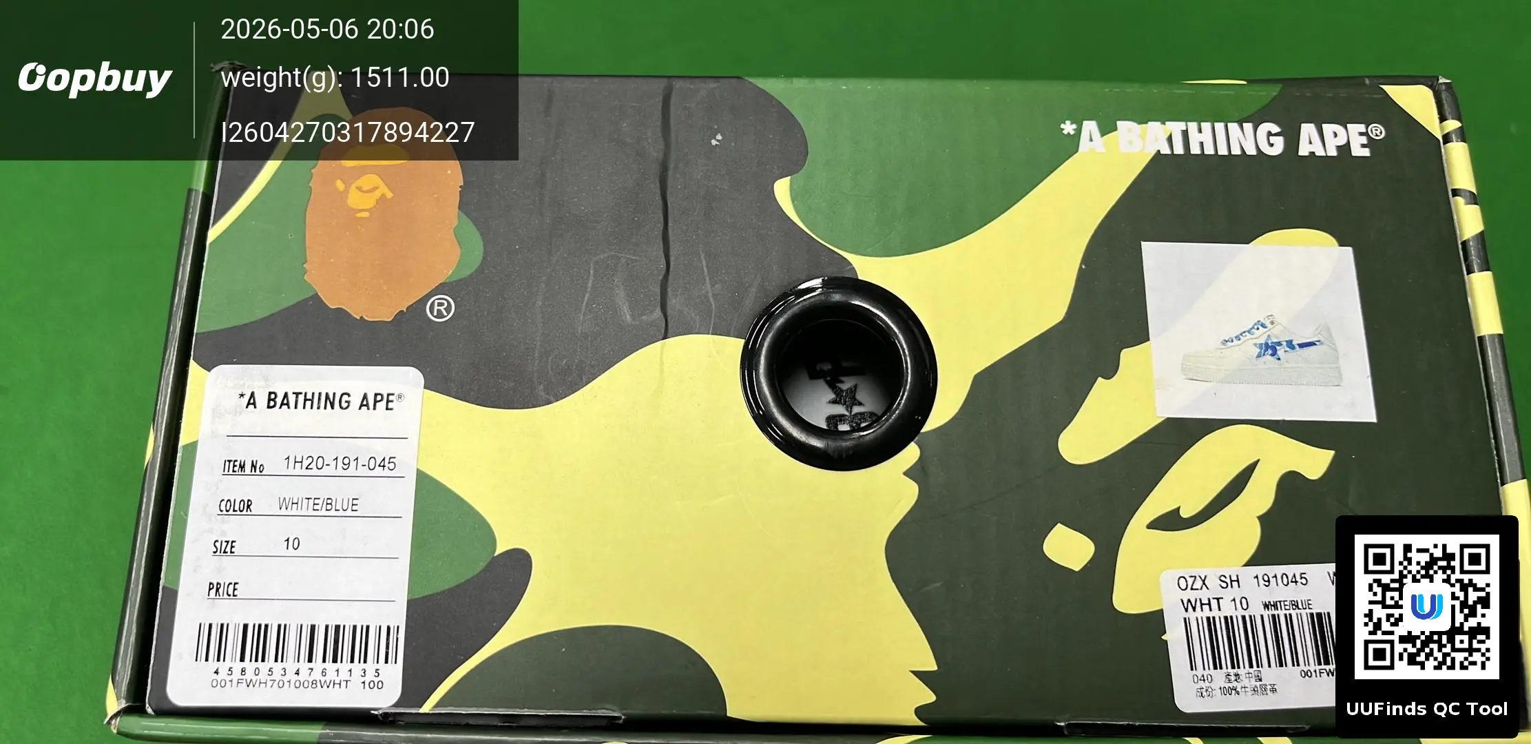 QC 1