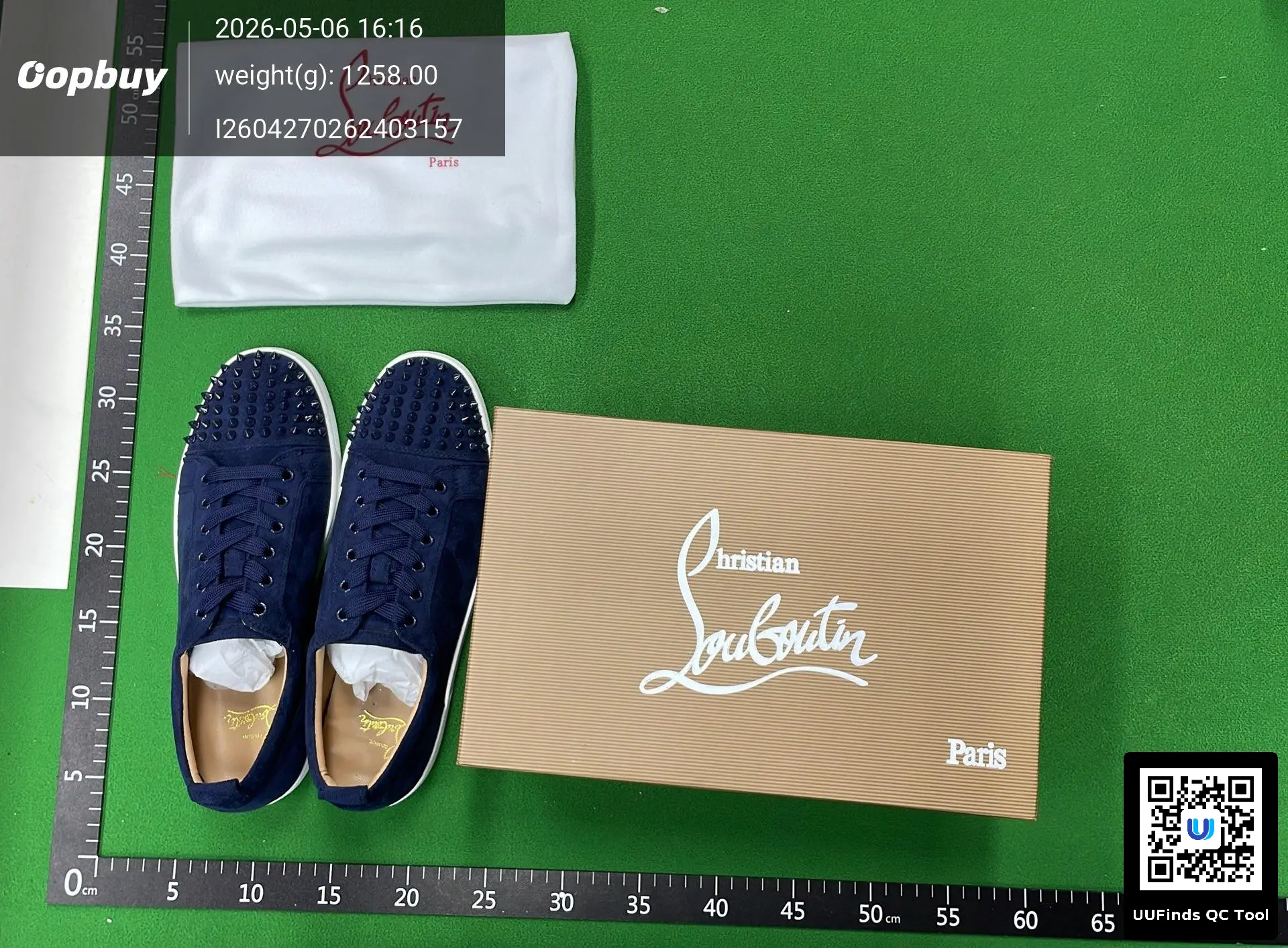QC 1