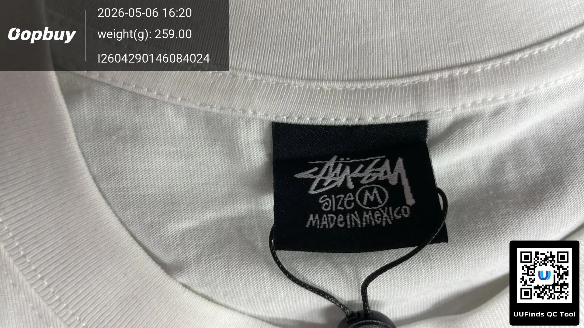 QC 1