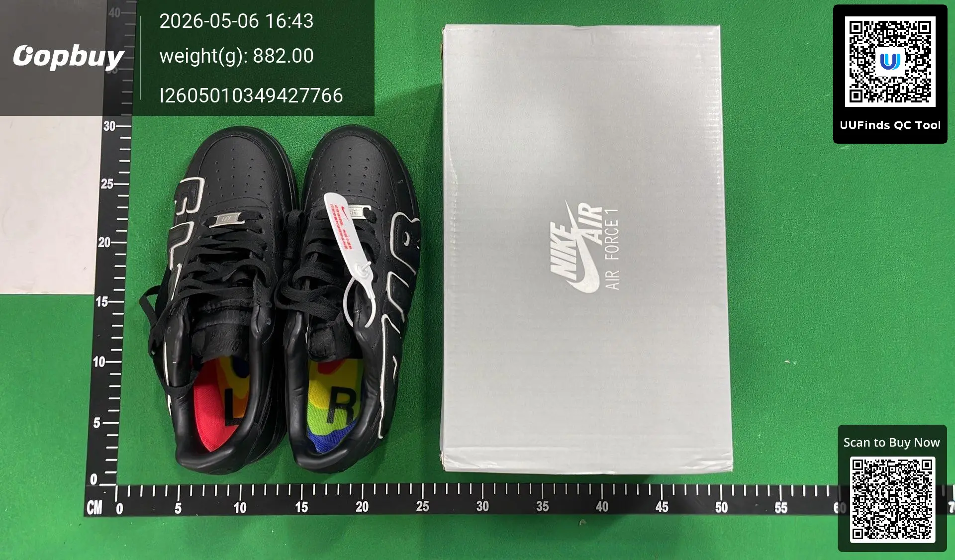 QC 1
