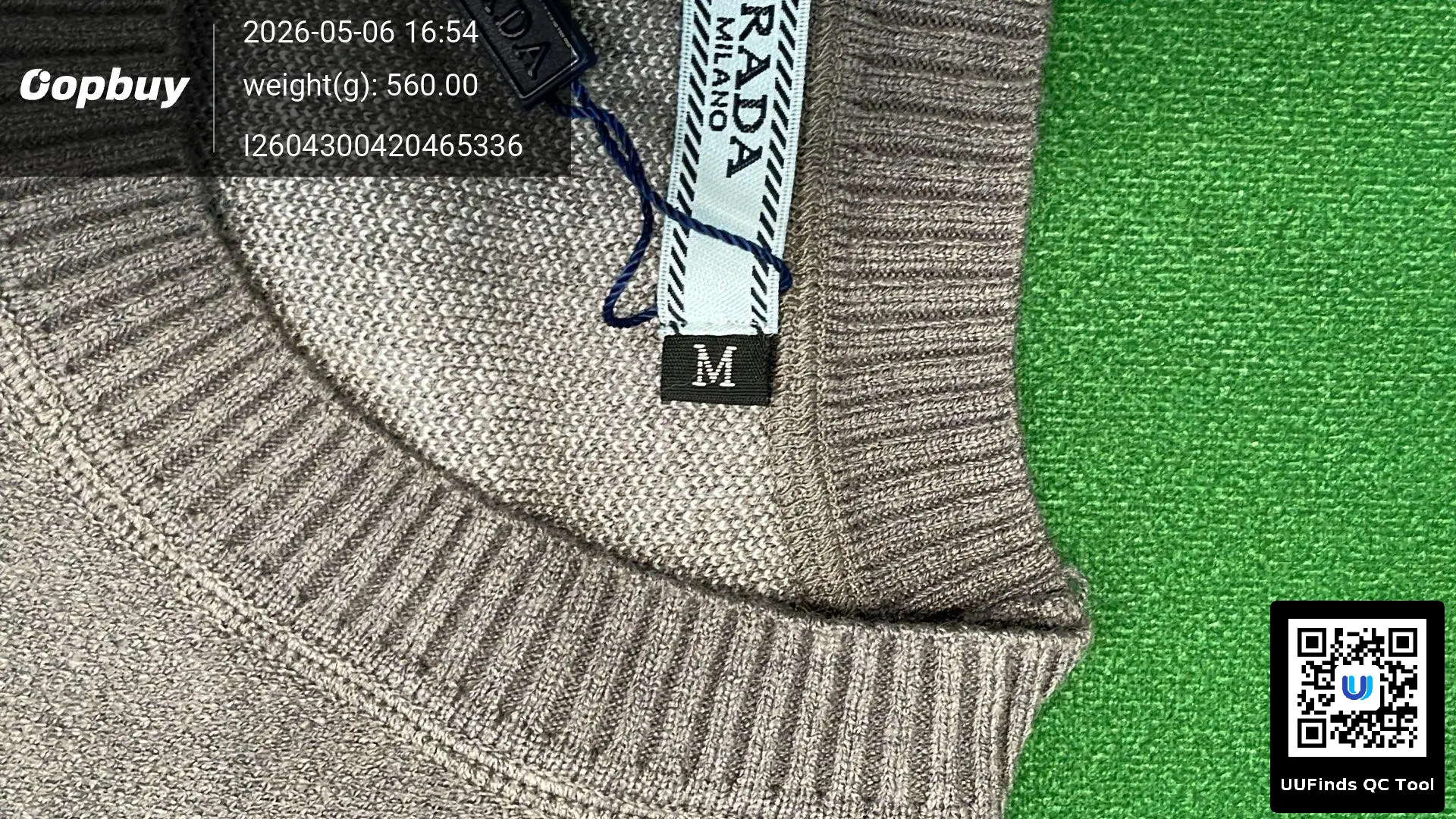 QC 1