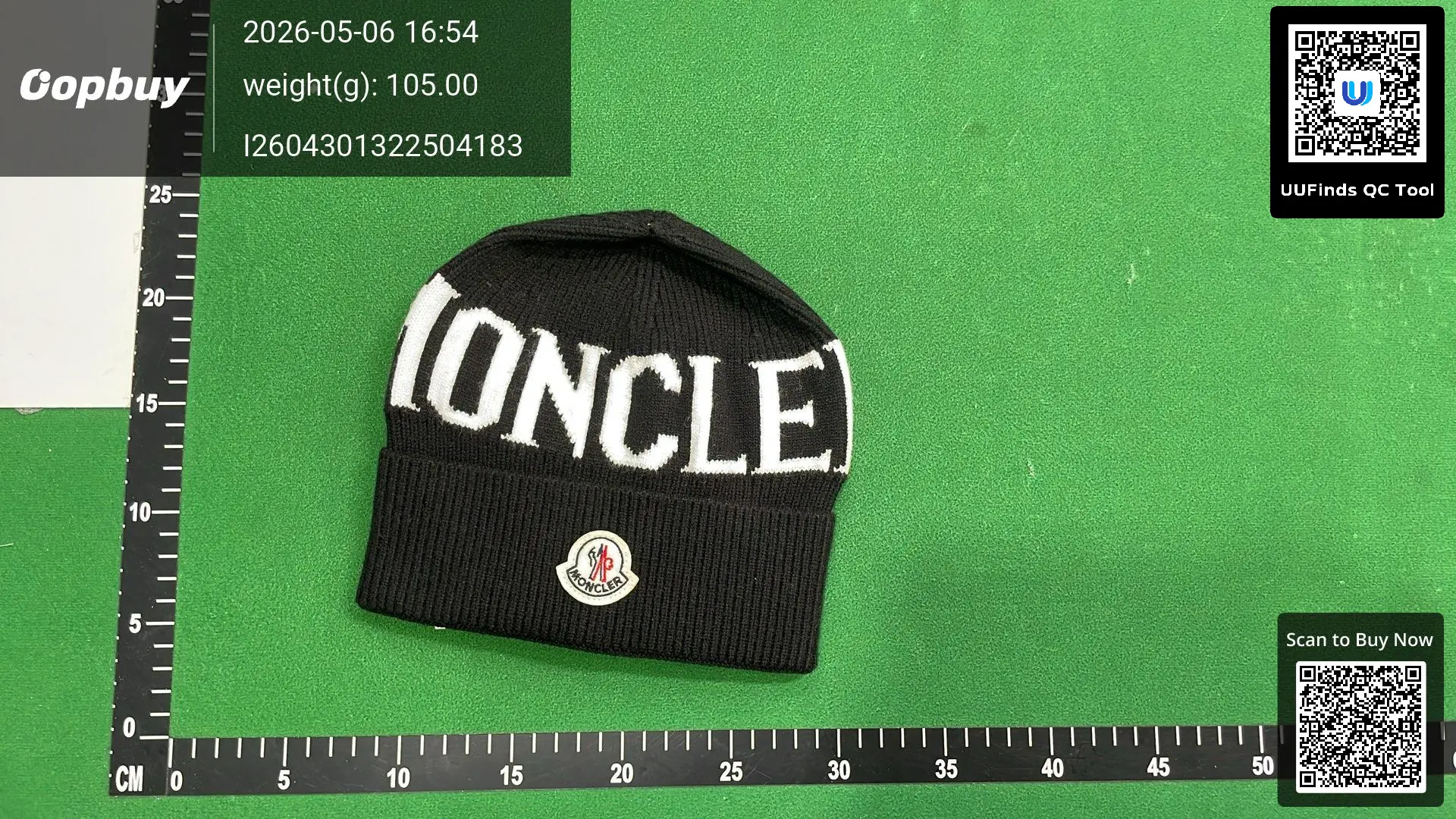 QC 1