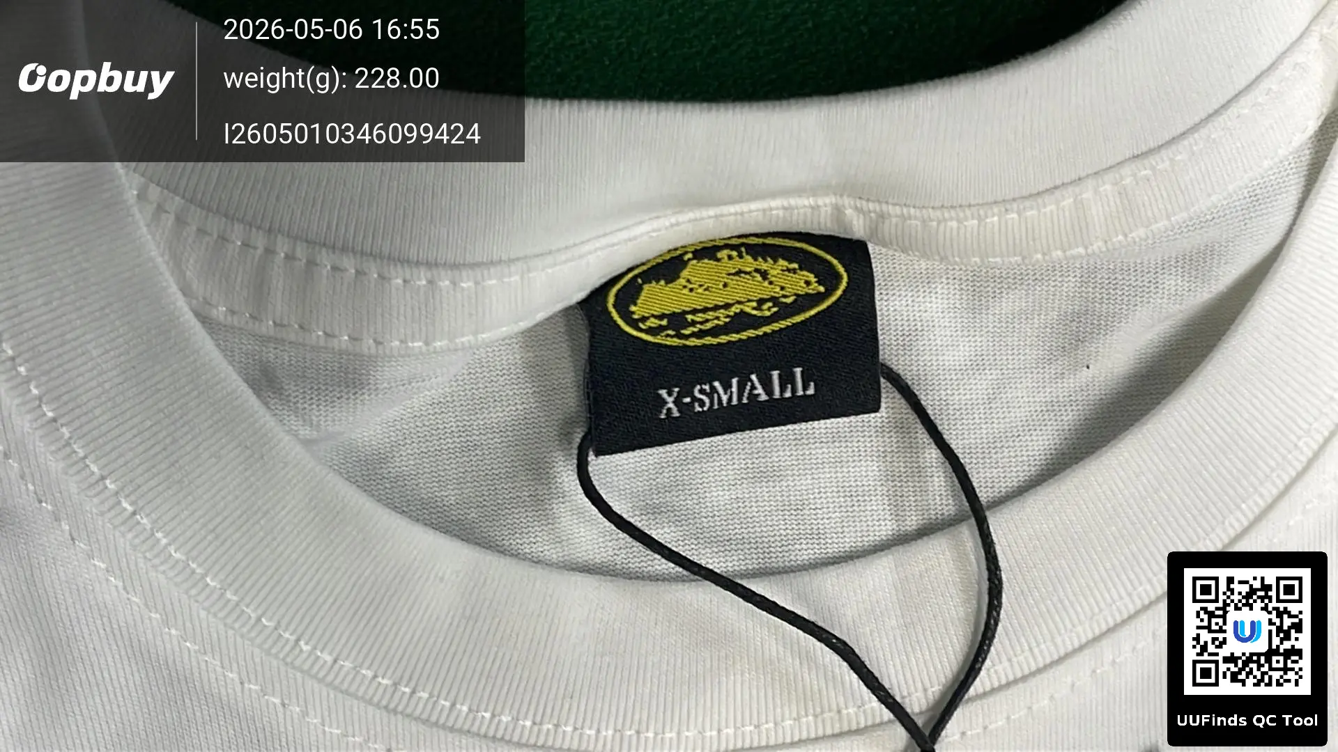 QC 1